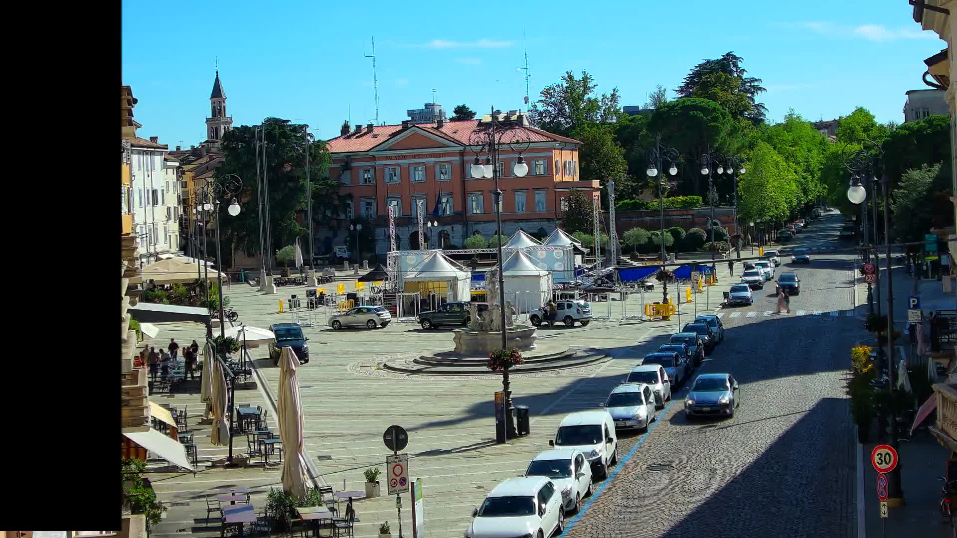 Piazza Vittoria – Gorizia