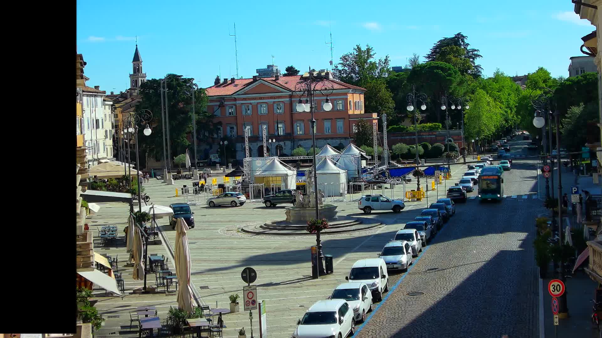 Piazza Vittoria – Gorizia