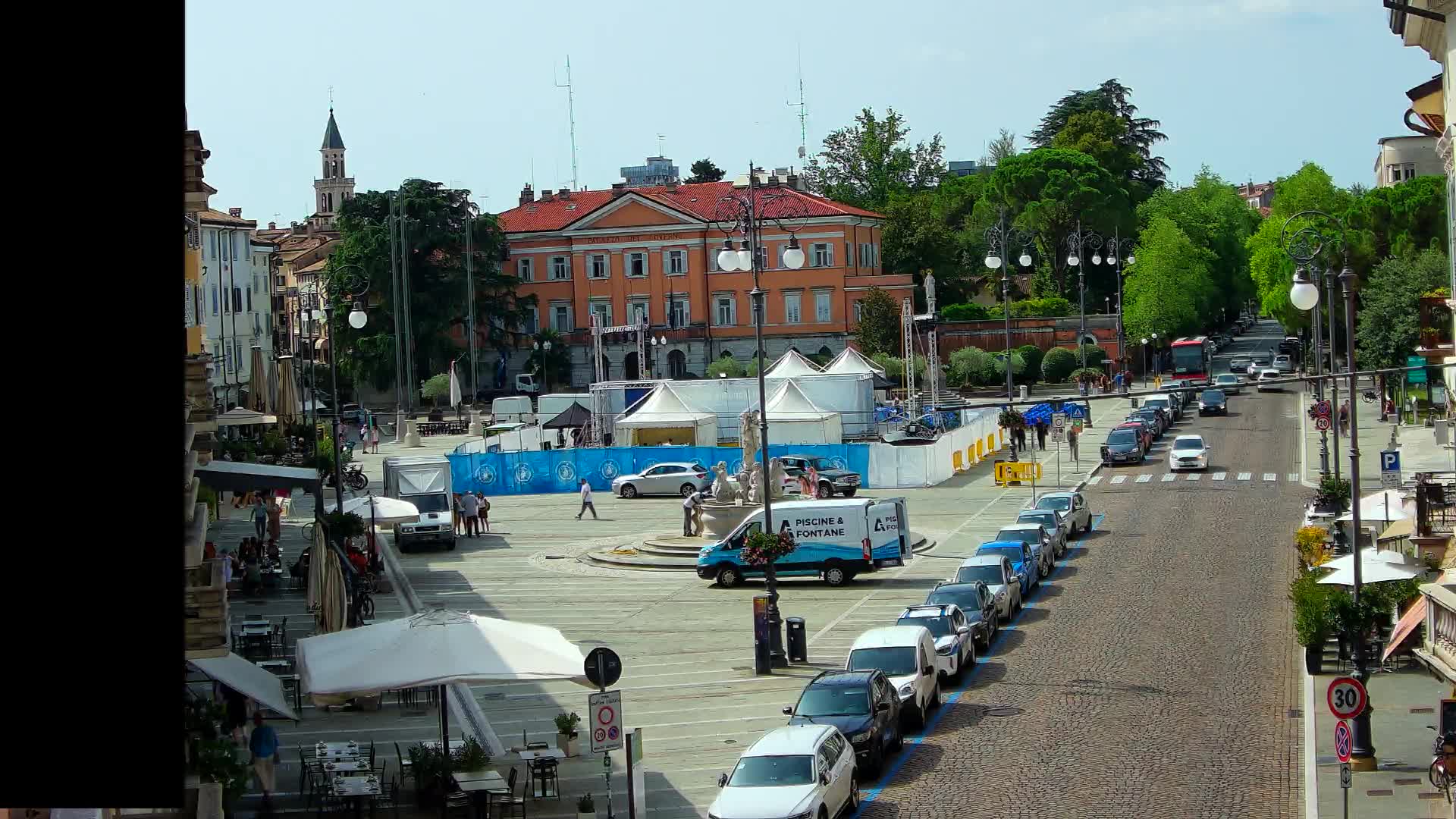 Piazza Vittoria – Görz
