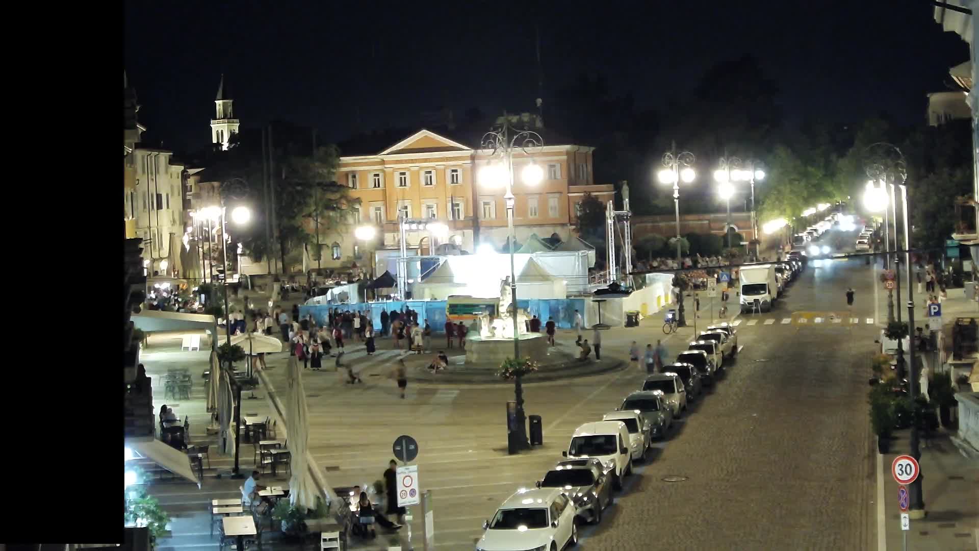 Piazza Vittoria – Görz