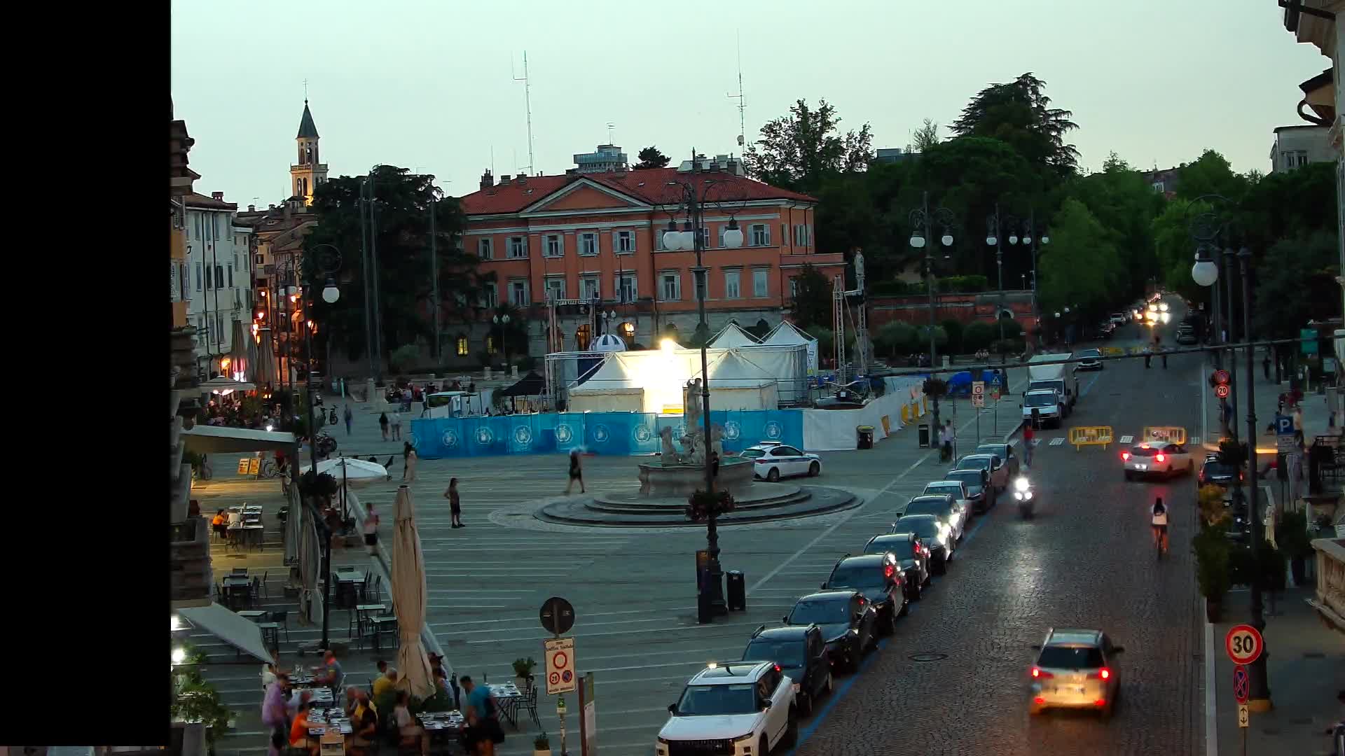 Piazza Vittoria – Görz