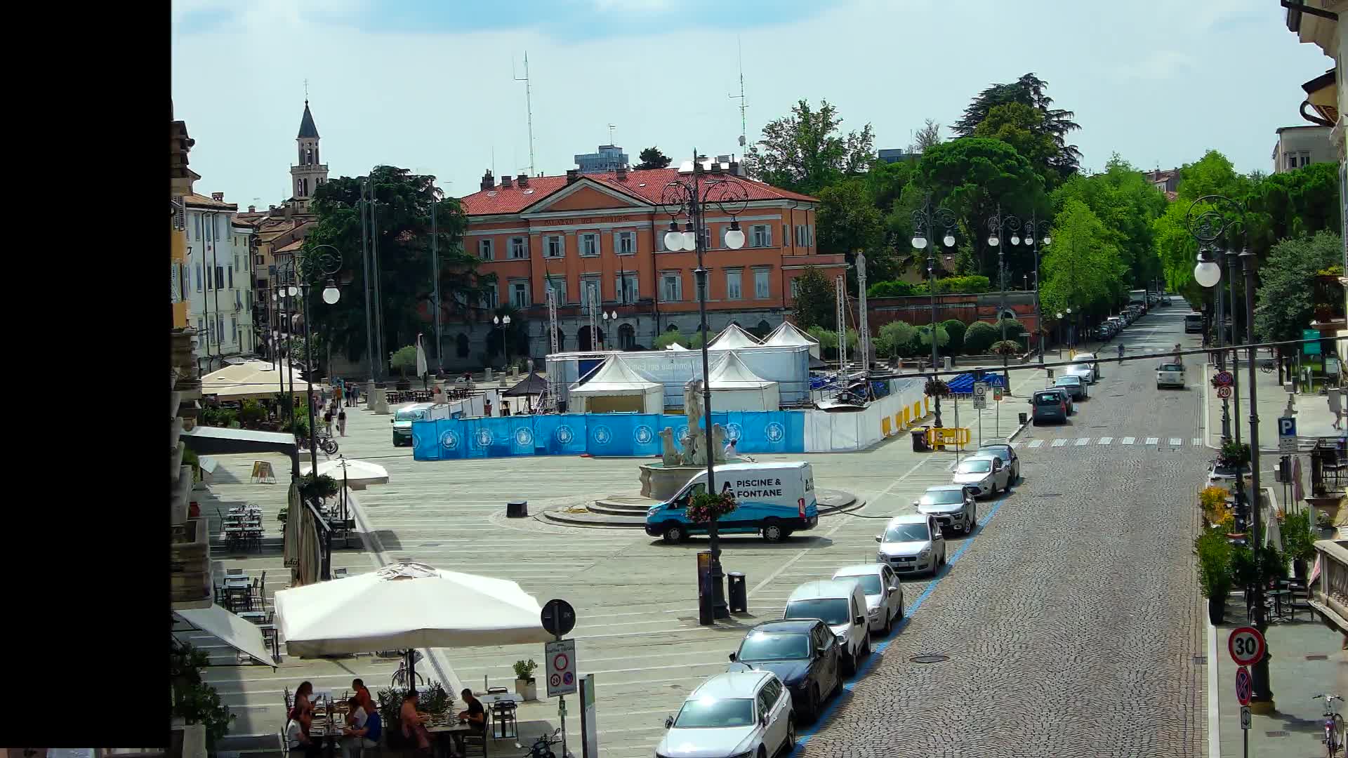 Piazza Vittoria – Görz
