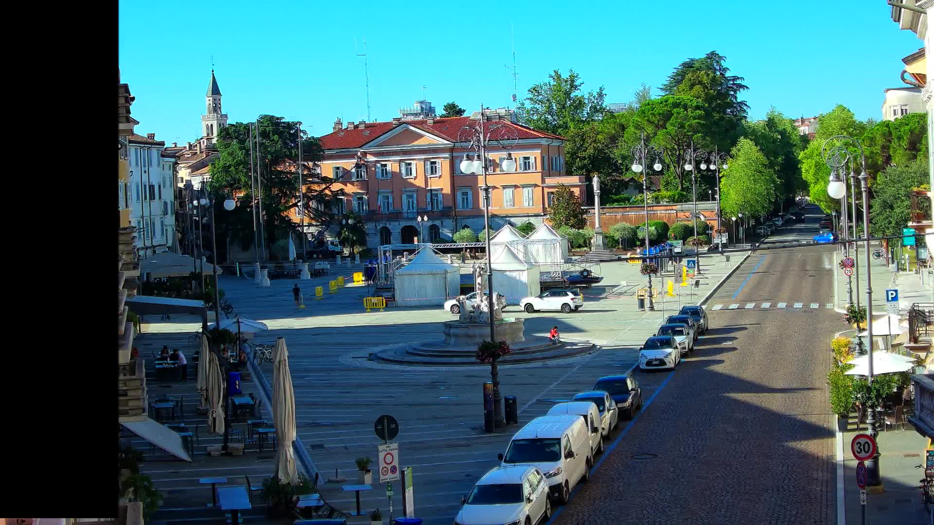 Piazza Vittoria – Gorizia
