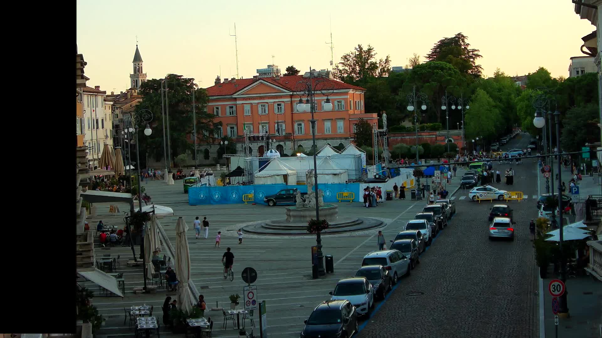 Piazza Vittoria – Gorizia