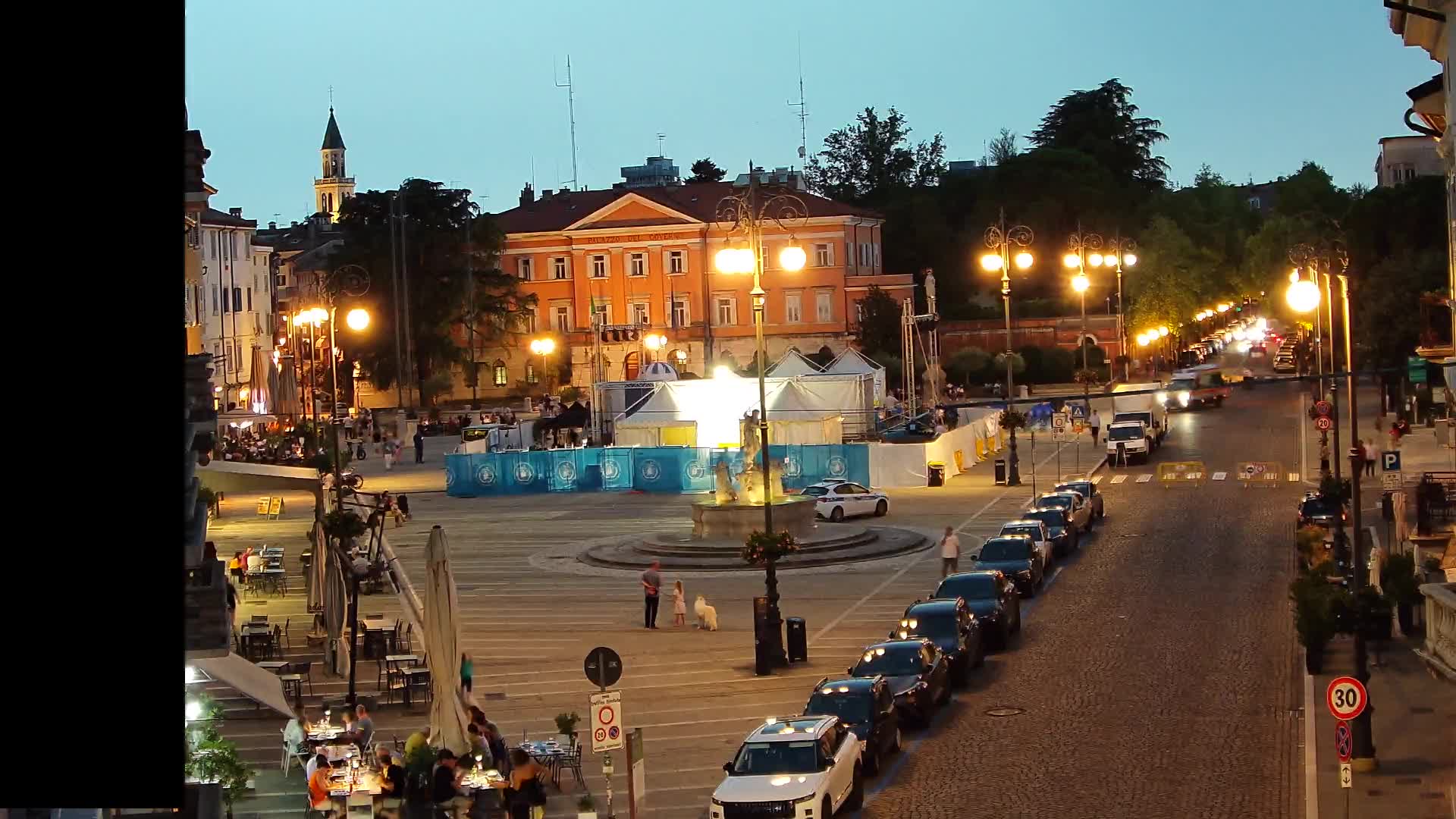 Piazza Vittoria – Gorizia