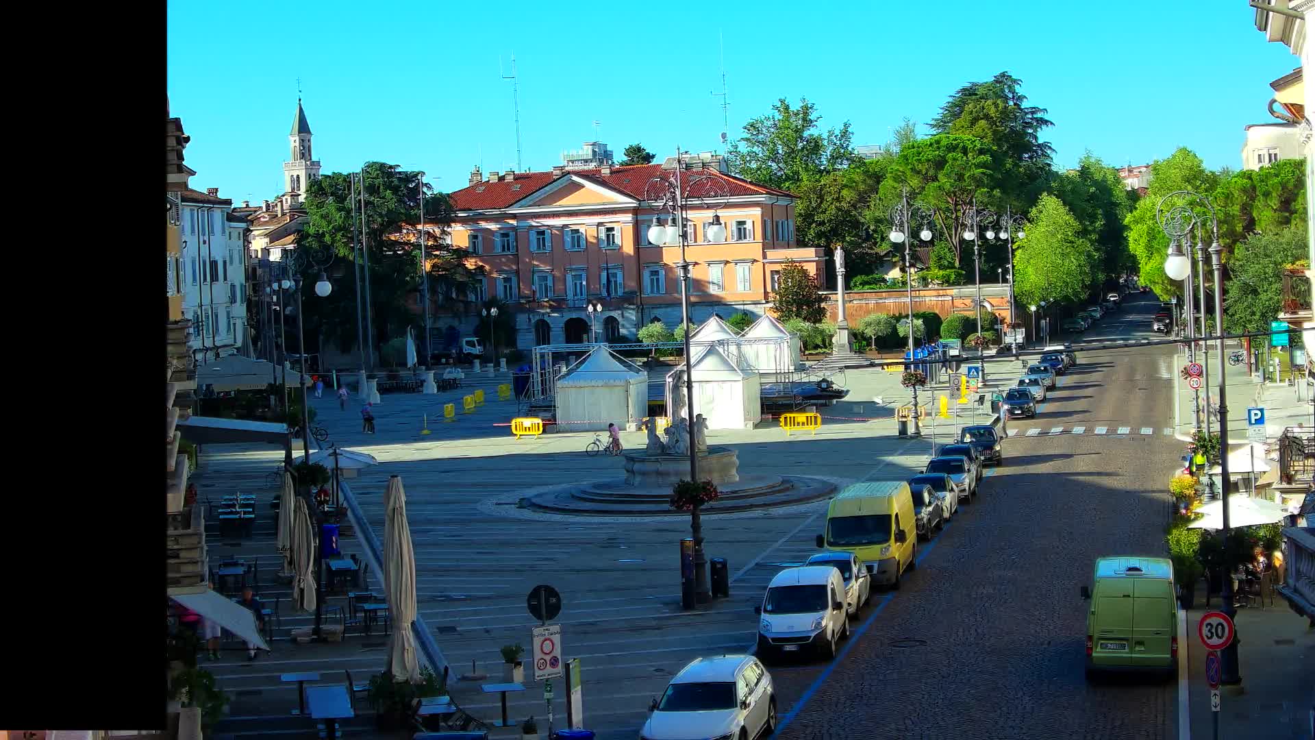 Piazza Vittoria – Görz