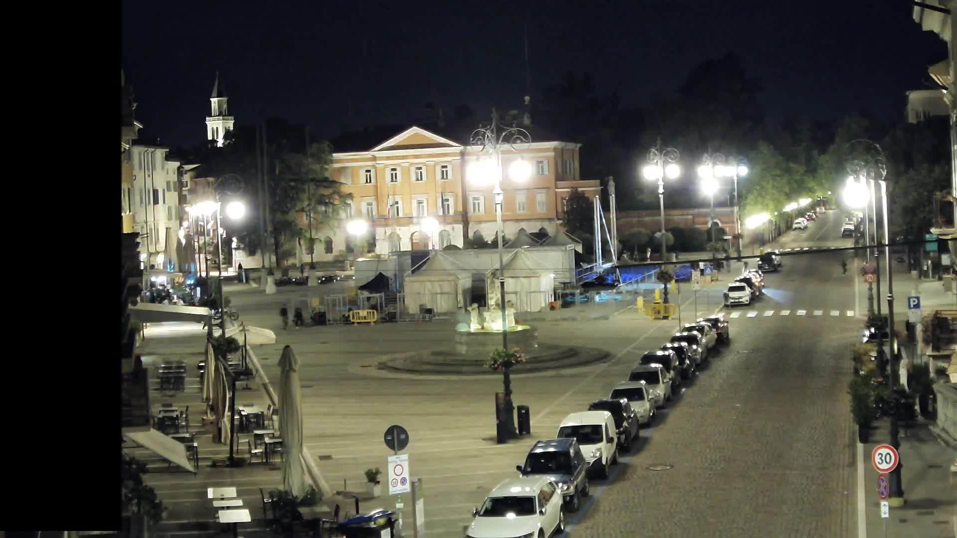 Piazza Vittoria – Gorizia