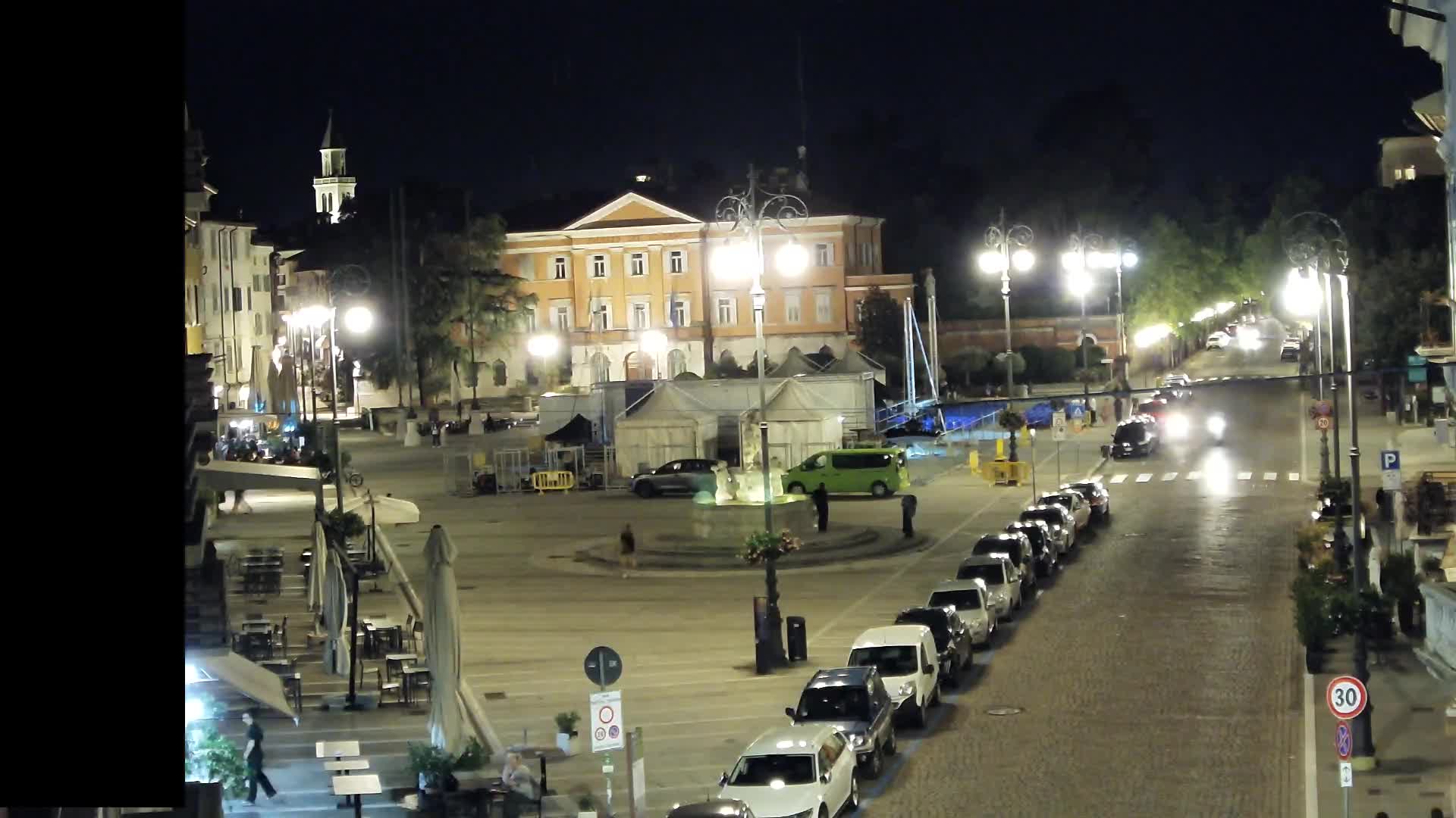 Piazza Vittoria – Gorizia