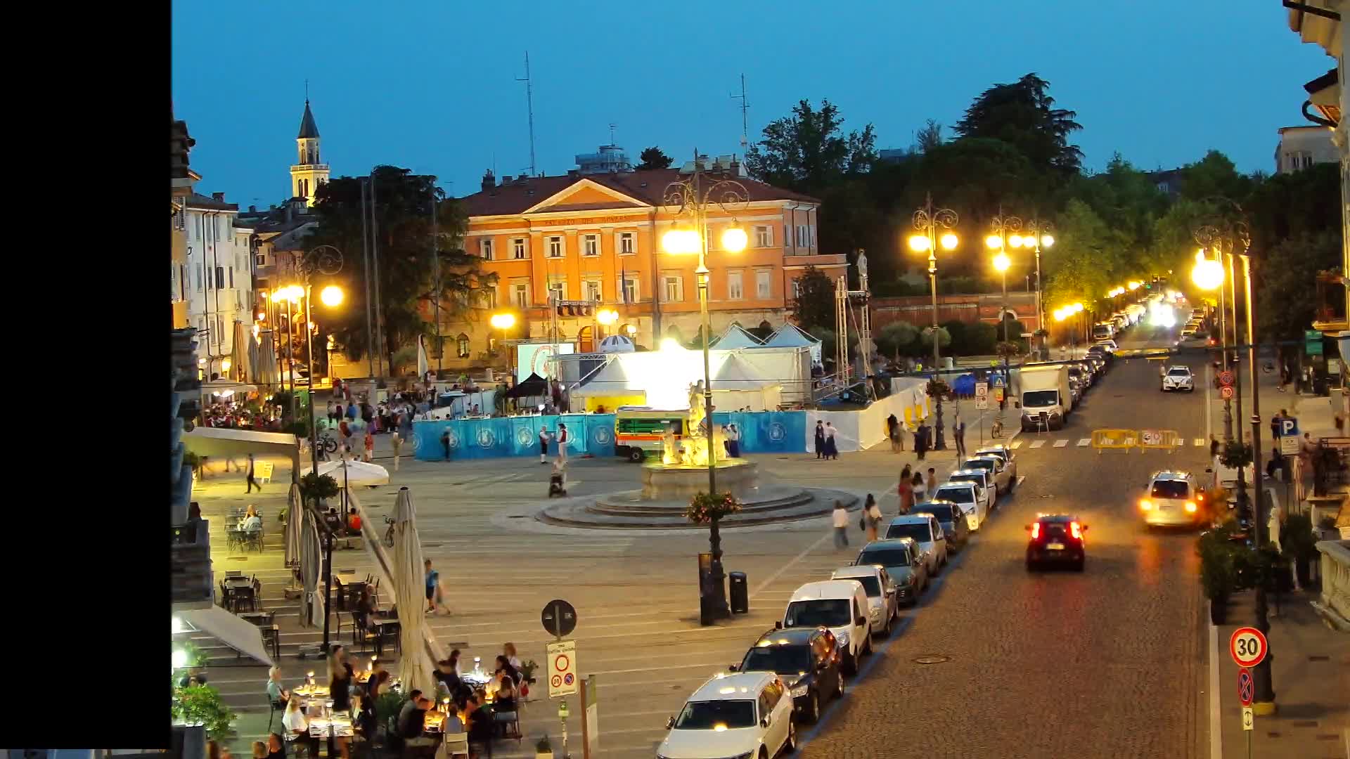 Piazza Vittoria – Gorizia