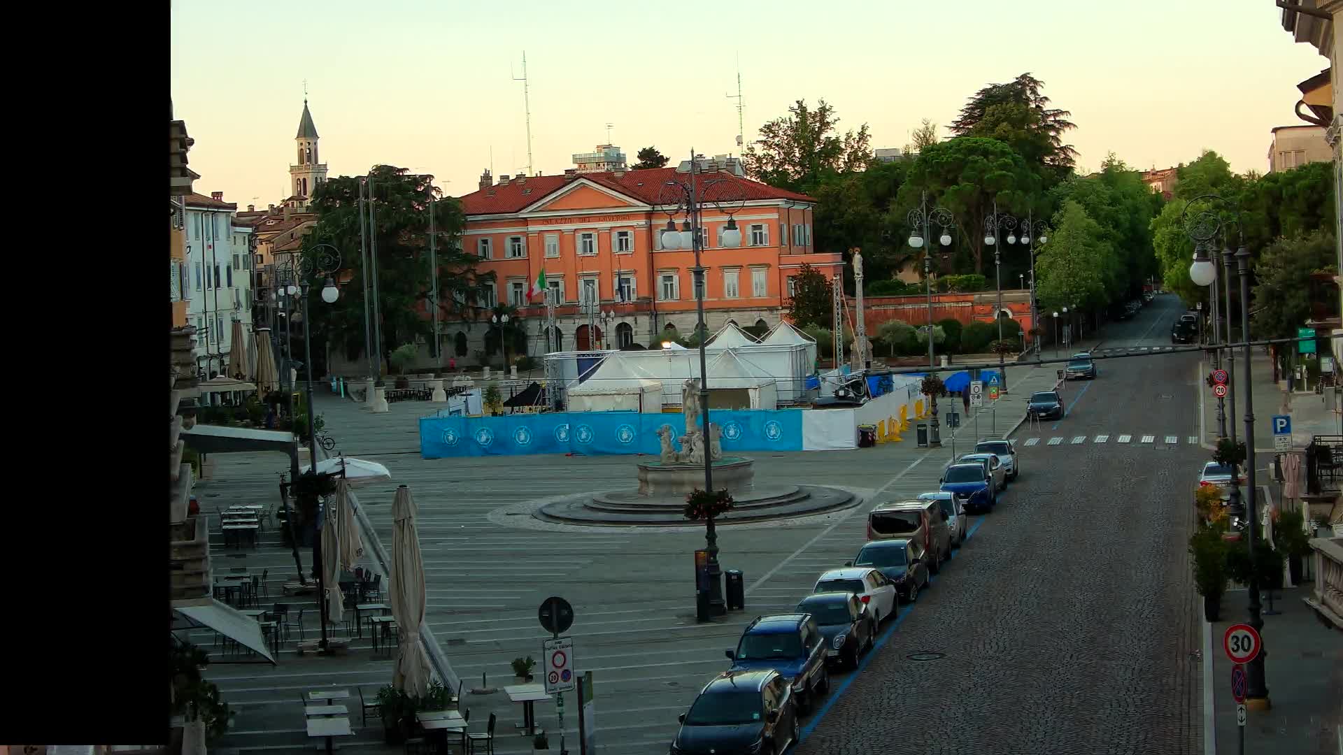 Piazza Vittoria – Görz