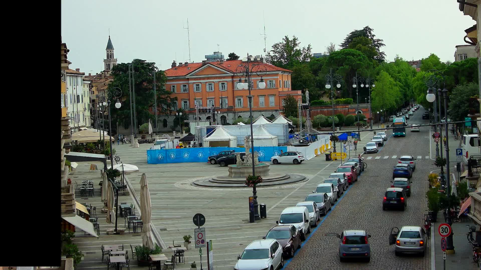 Piazza Vittoria – Gorizia