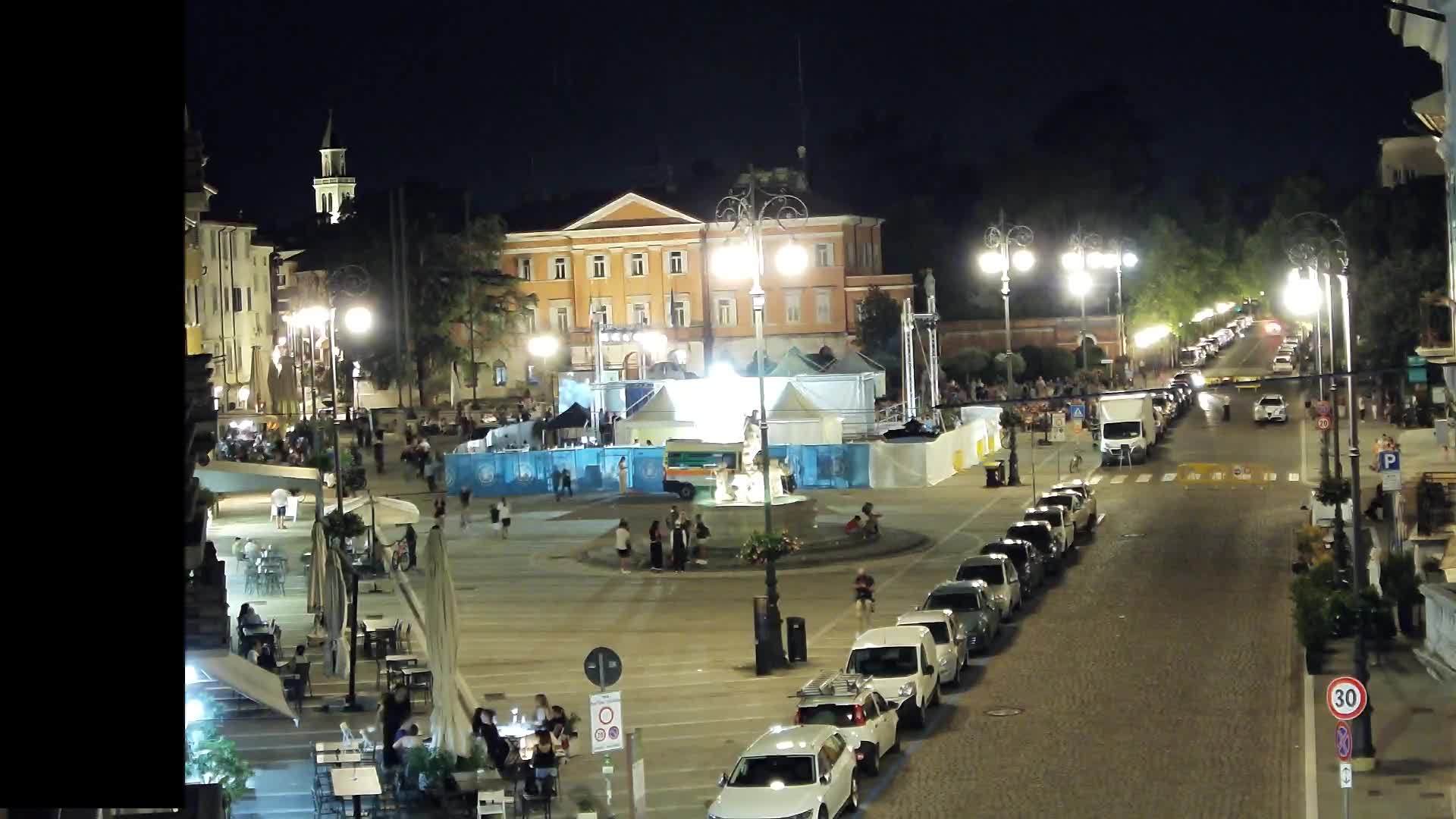 Piazza Vittoria – Gorizia