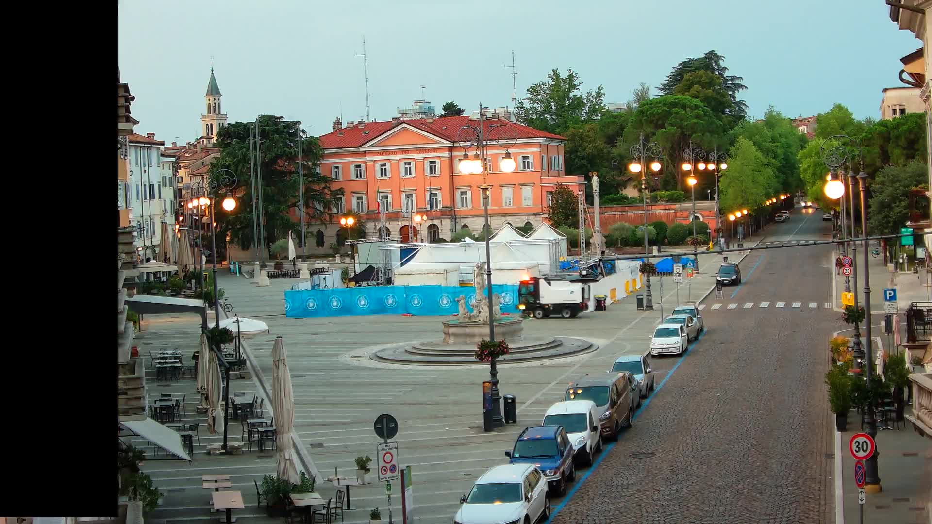 Piazza Vittoria – Görz