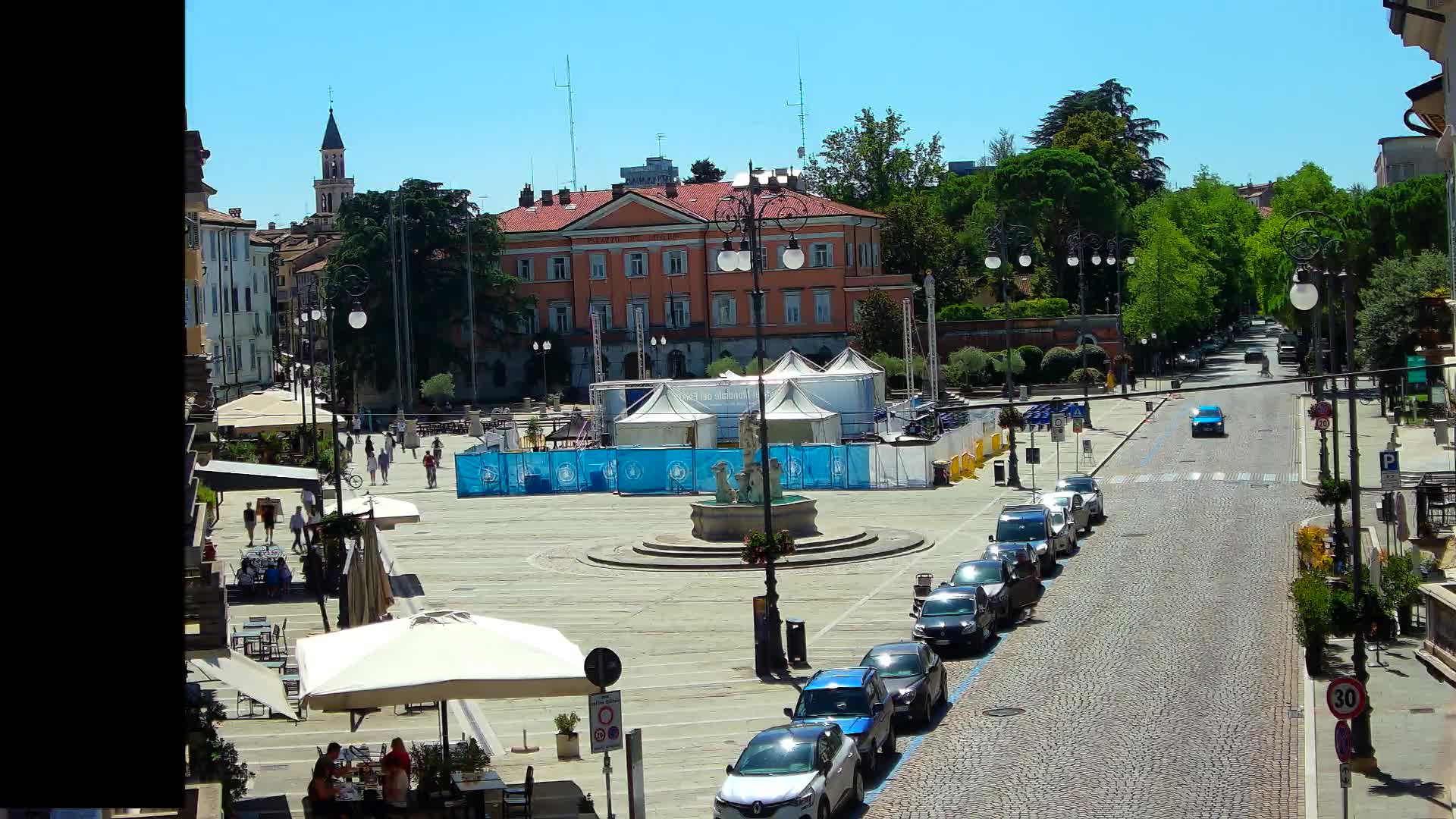 Piazza Vittoria – Görz