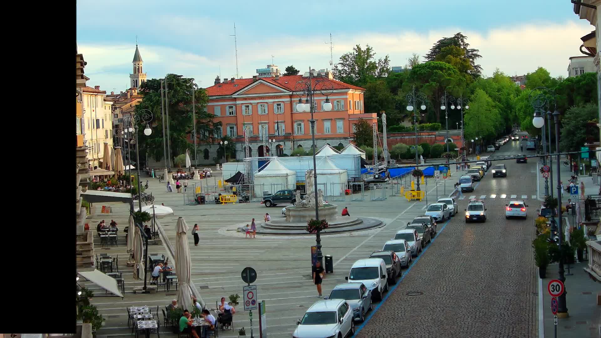 Piazza Vittoria – Gorizia