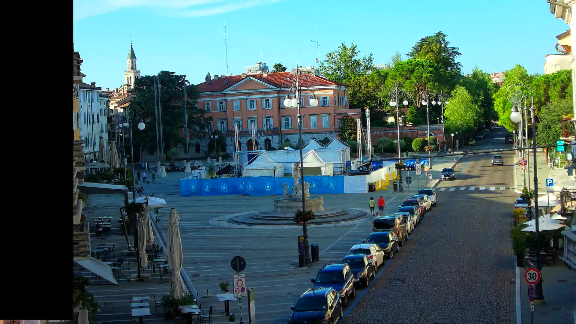 Piazza Vittoria – Gorizia