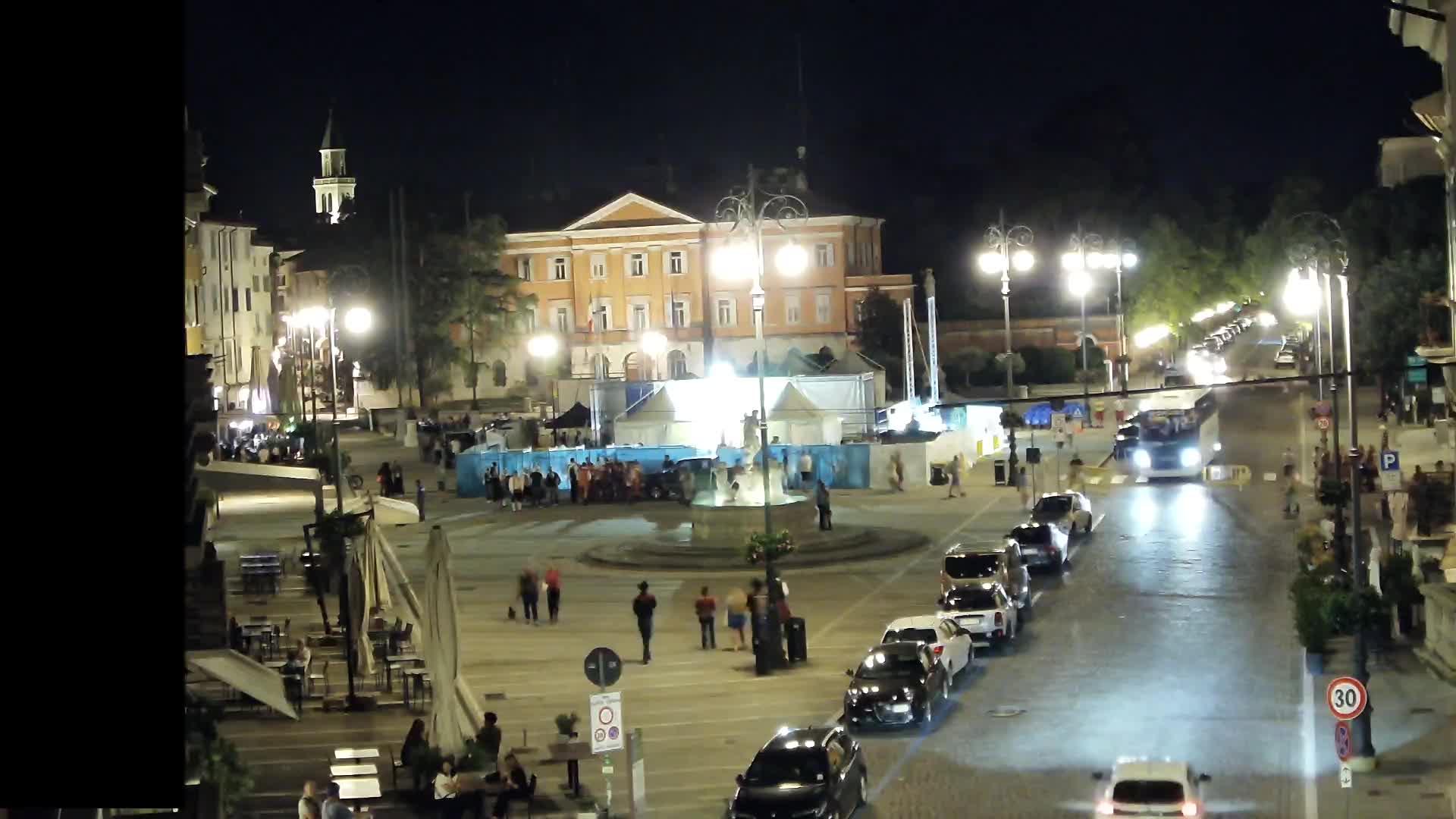 Piazza Vittoria – Gorizia