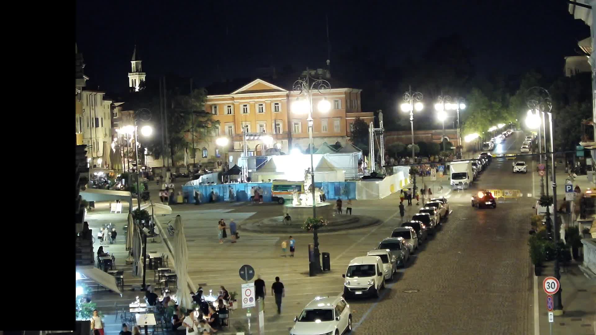 Piazza Vittoria – Gorizia