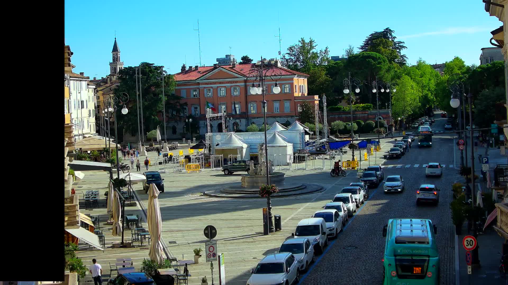 Piazza Vittoria – Gorizia