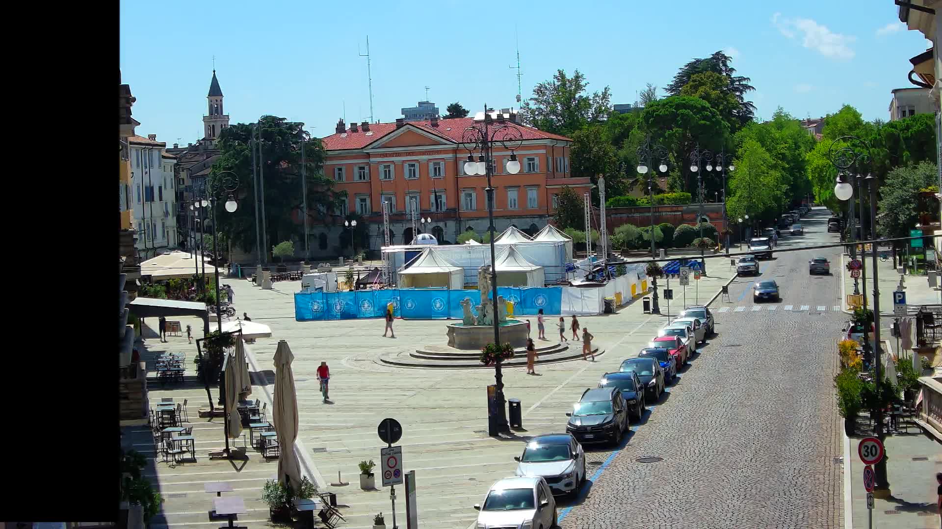 Piazza Vittoria – Gorizia
