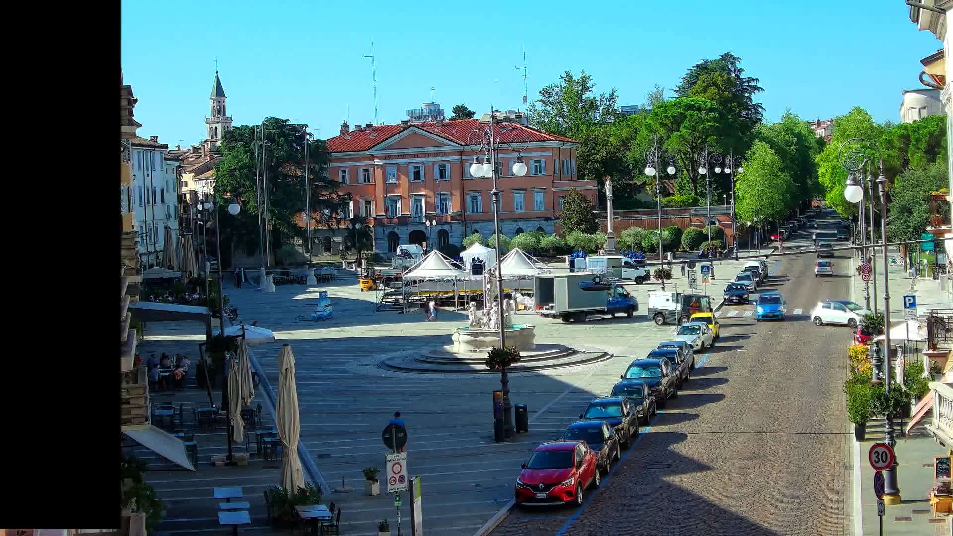 Piazza Vittoria – Görz