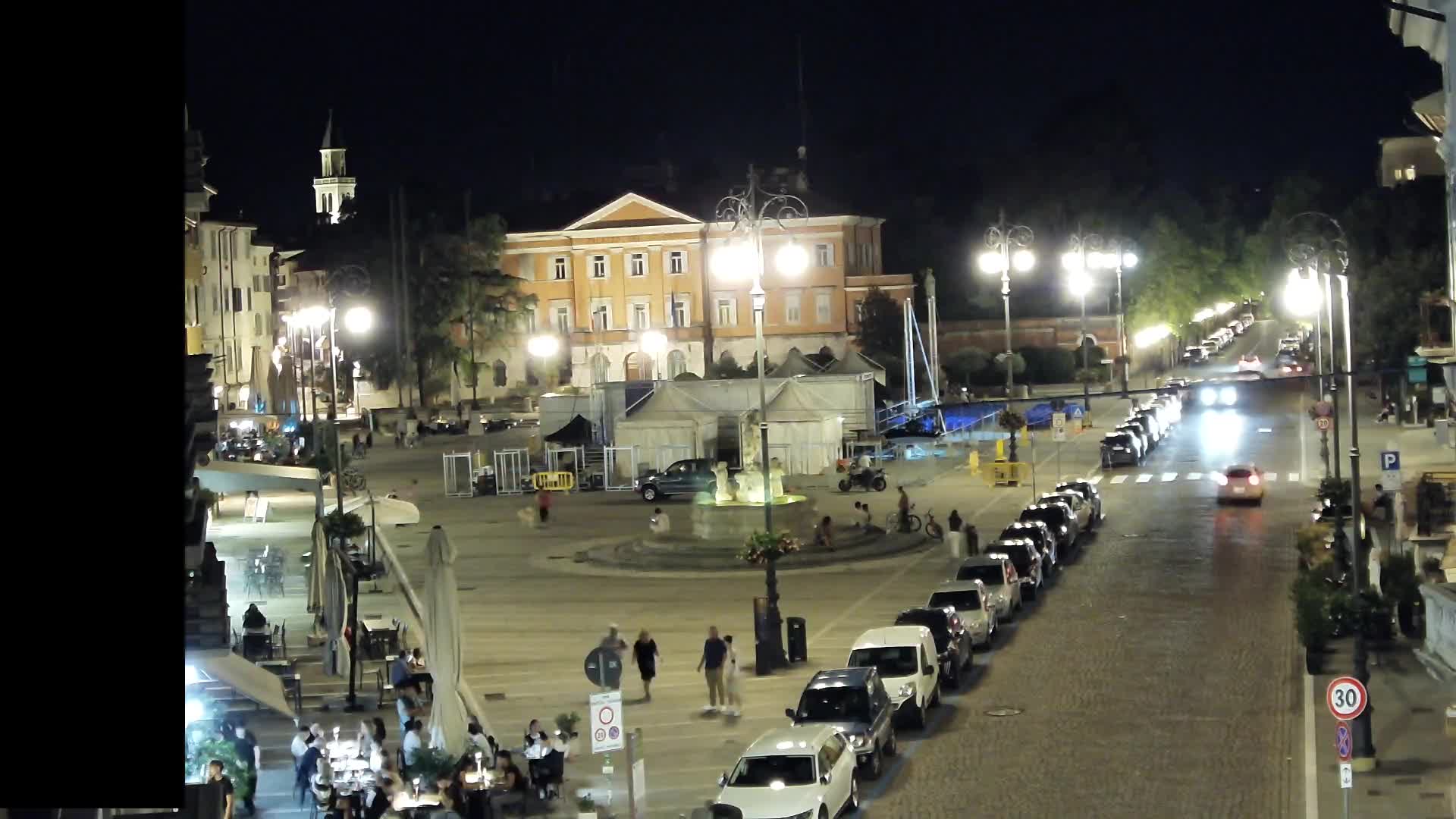 Piazza Vittoria – Gorizia