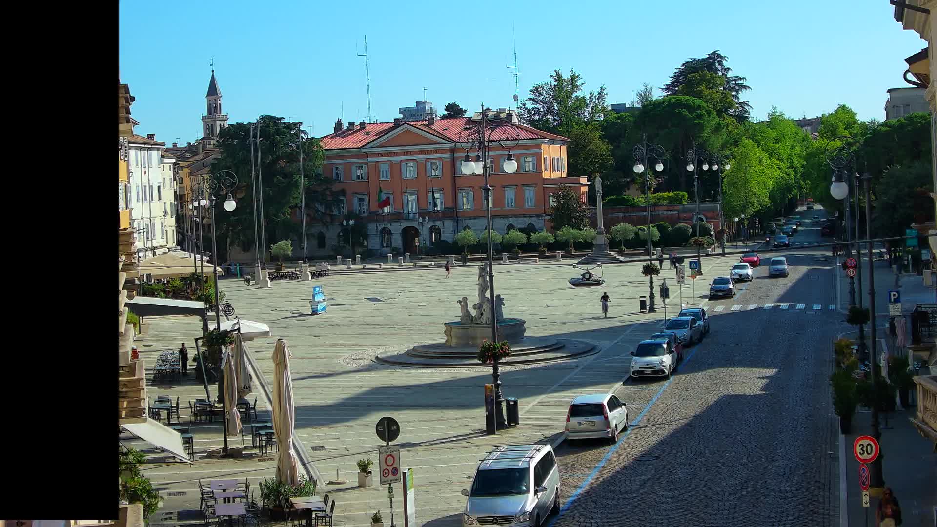 Piazza Vittoria – Gorizia
