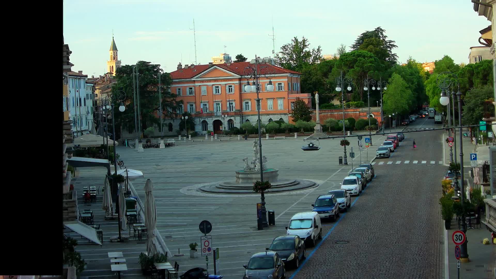 Piazza Vittoria – Görz