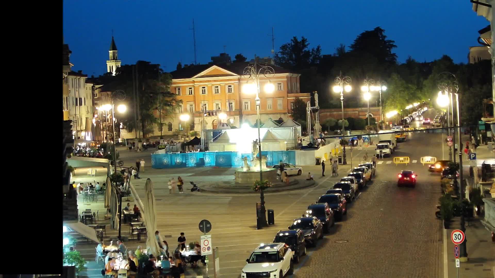 Piazza Vittoria – Görz