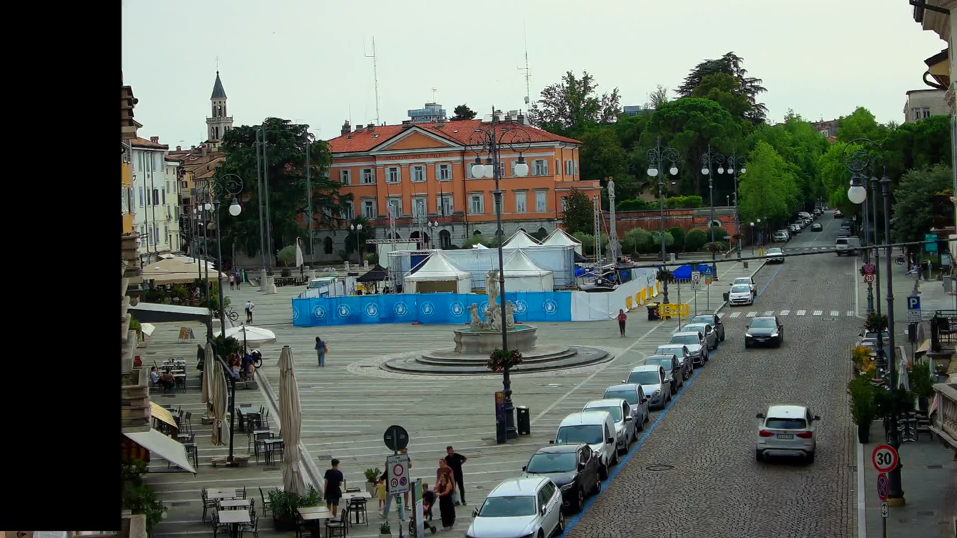 Piazza Vittoria – Gorizia