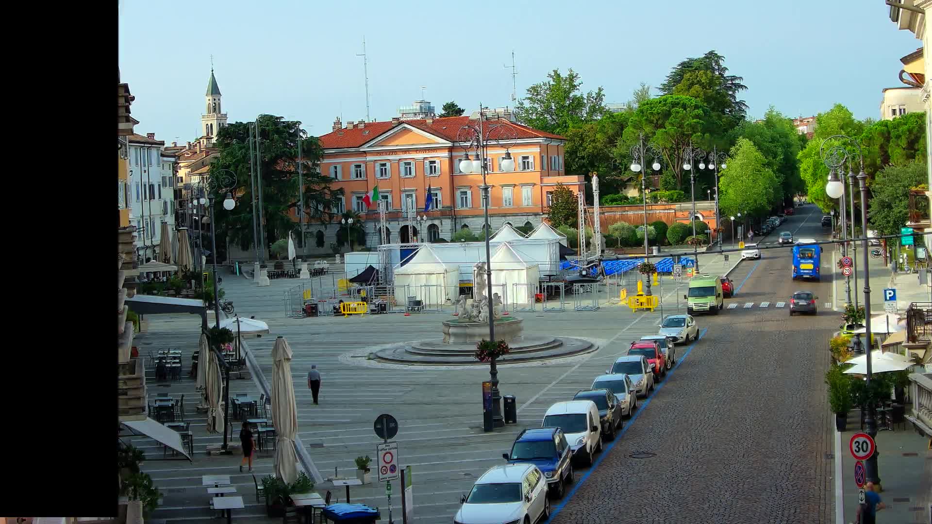 Piazza Vittoria – Gorizia