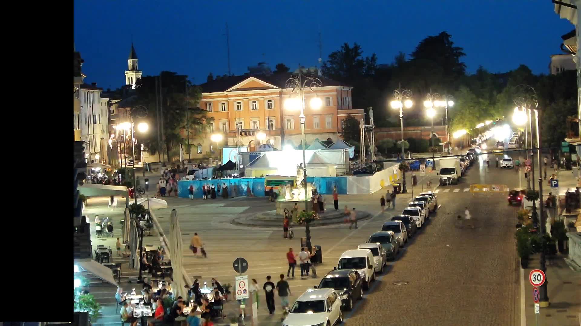 Piazza Vittoria – Gorizia