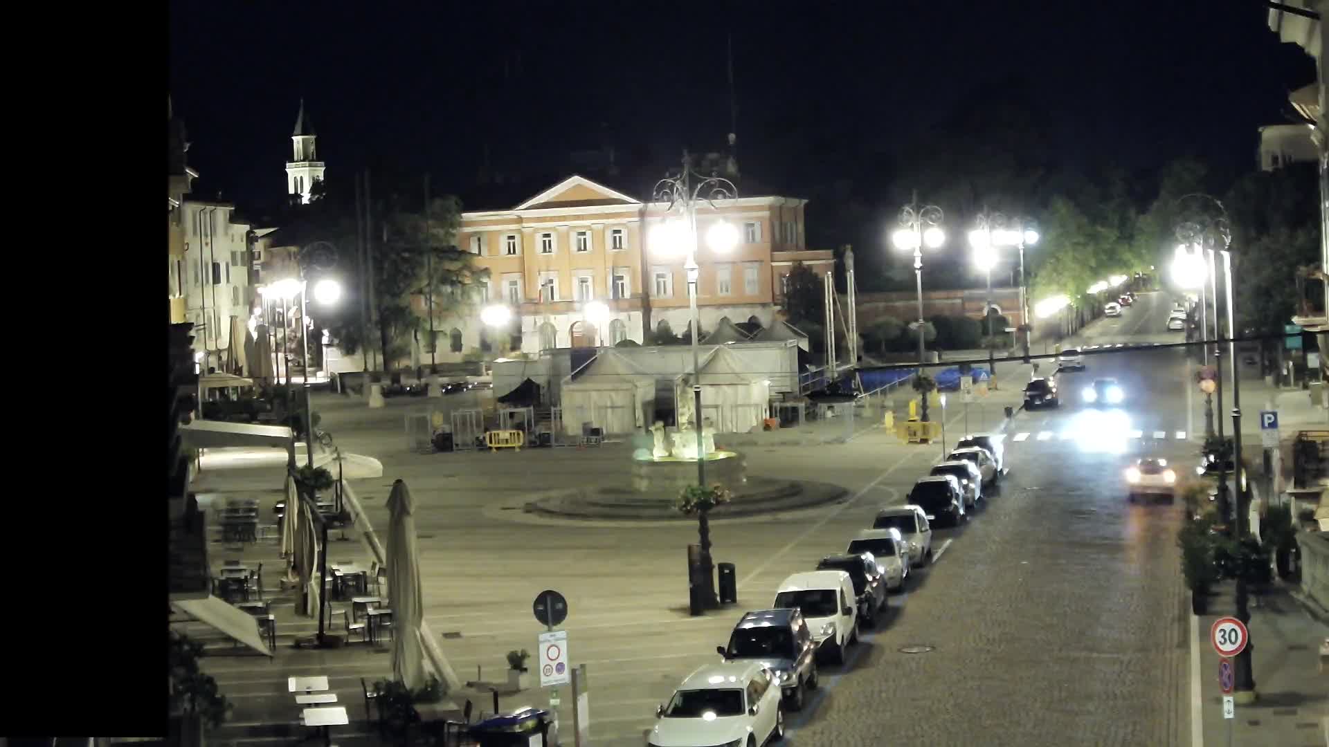 Piazza Vittoria – Gorizia