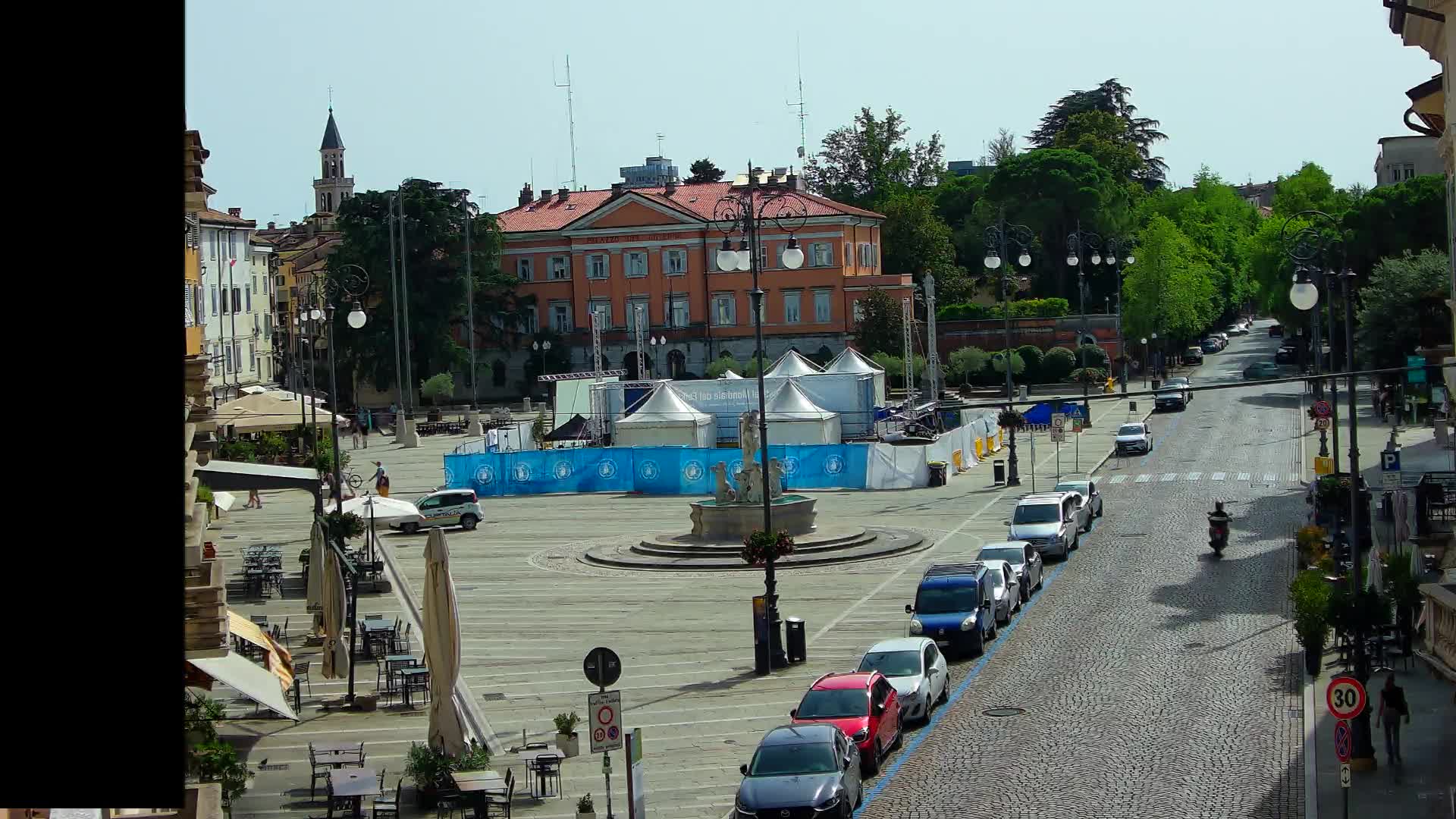 Piazza Vittoria – Görz