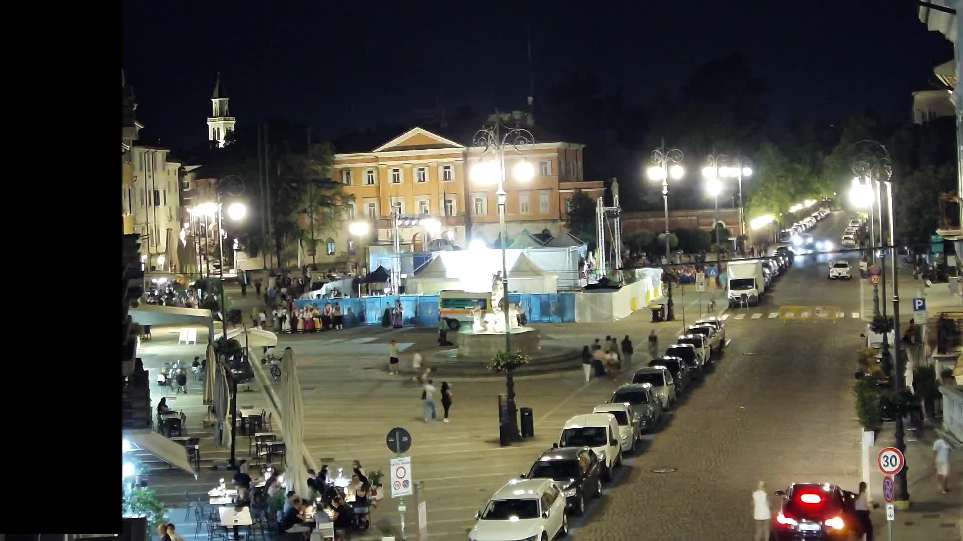 Piazza Vittoria – Gorizia