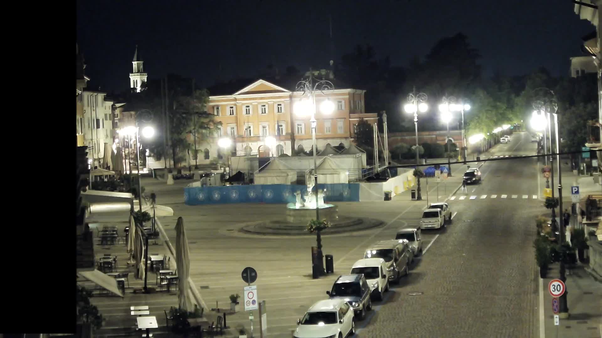 Piazza Vittoria – Gorizia