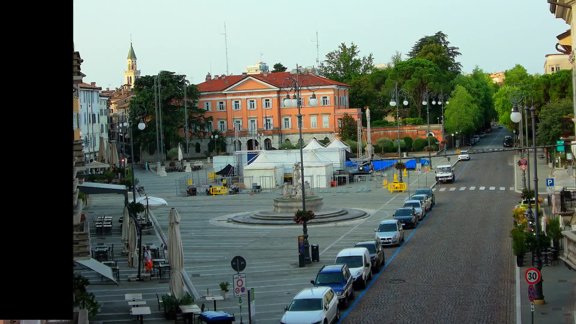 Piazza Vittoria – Görz