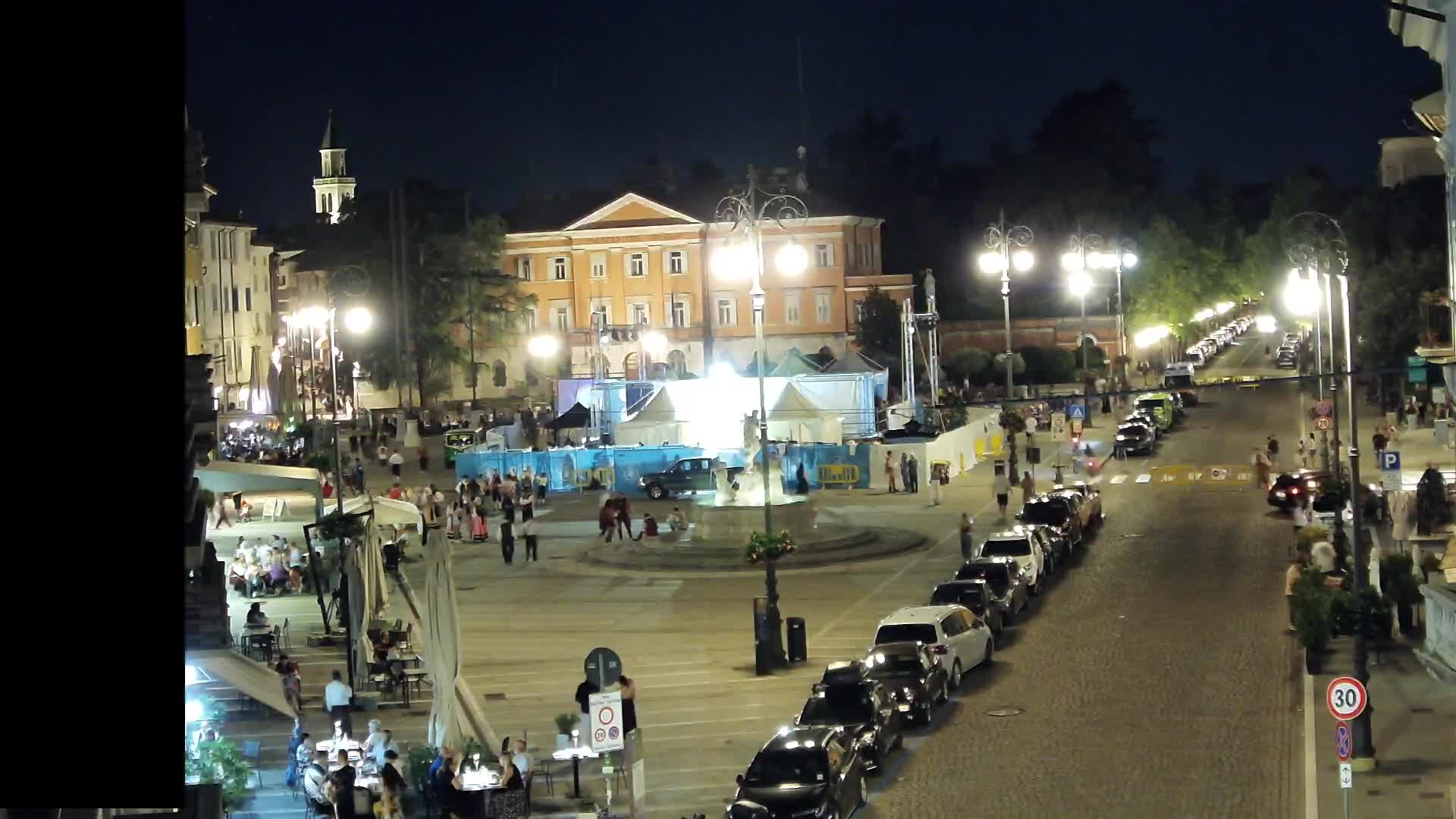 Piazza Vittoria – Görz