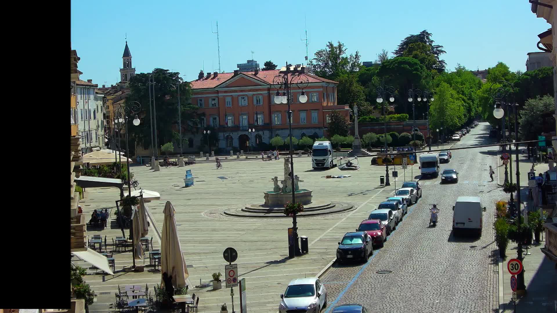 Piazza Vittoria – Görz