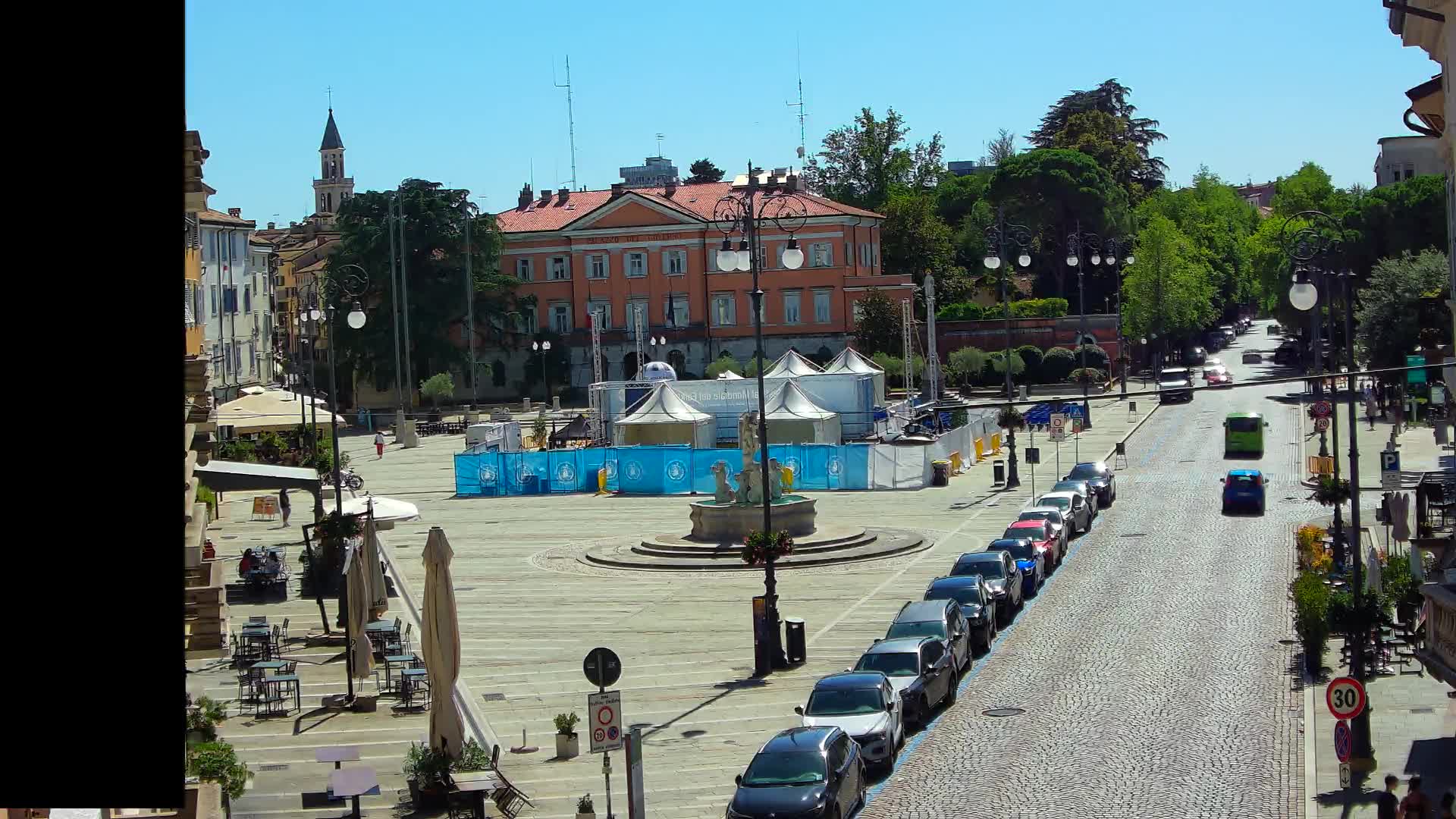 Piazza Vittoria – Gorizia