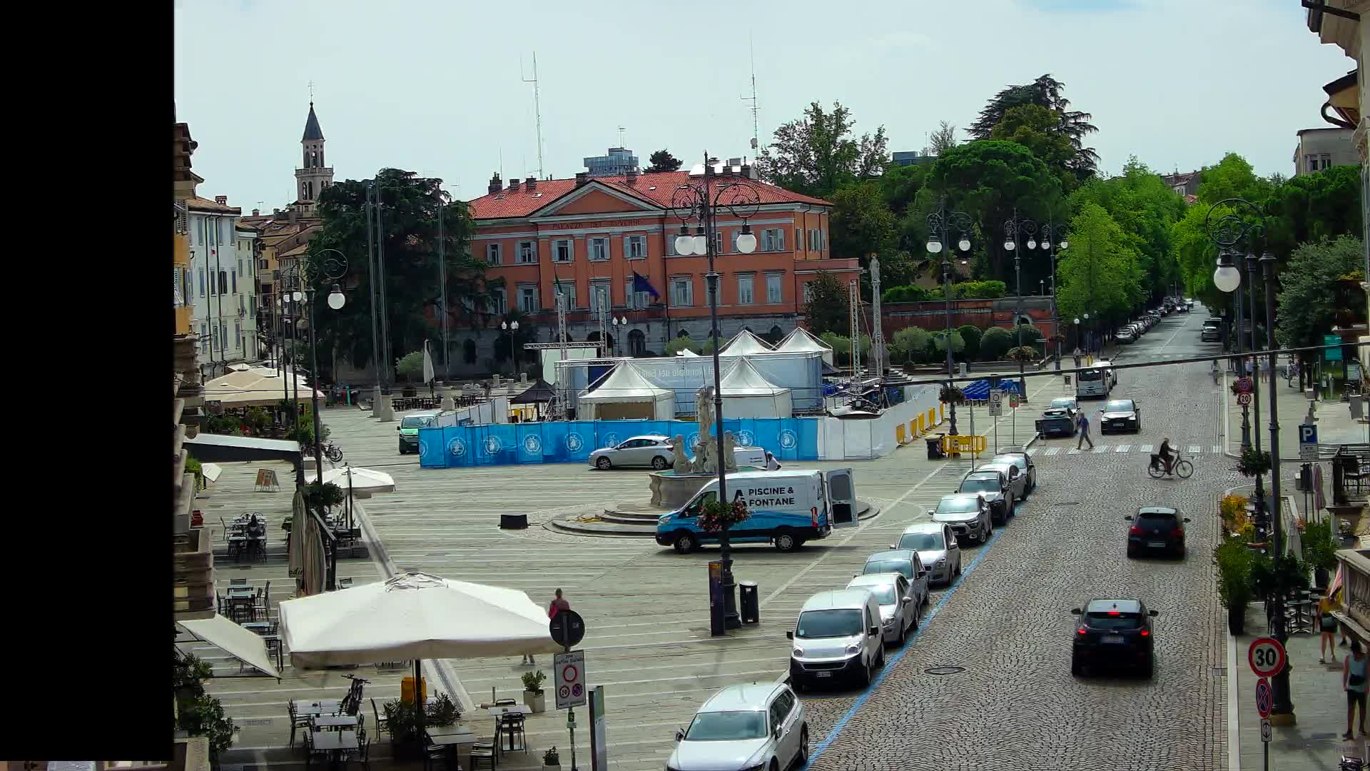 Piazza Vittoria – Gorizia