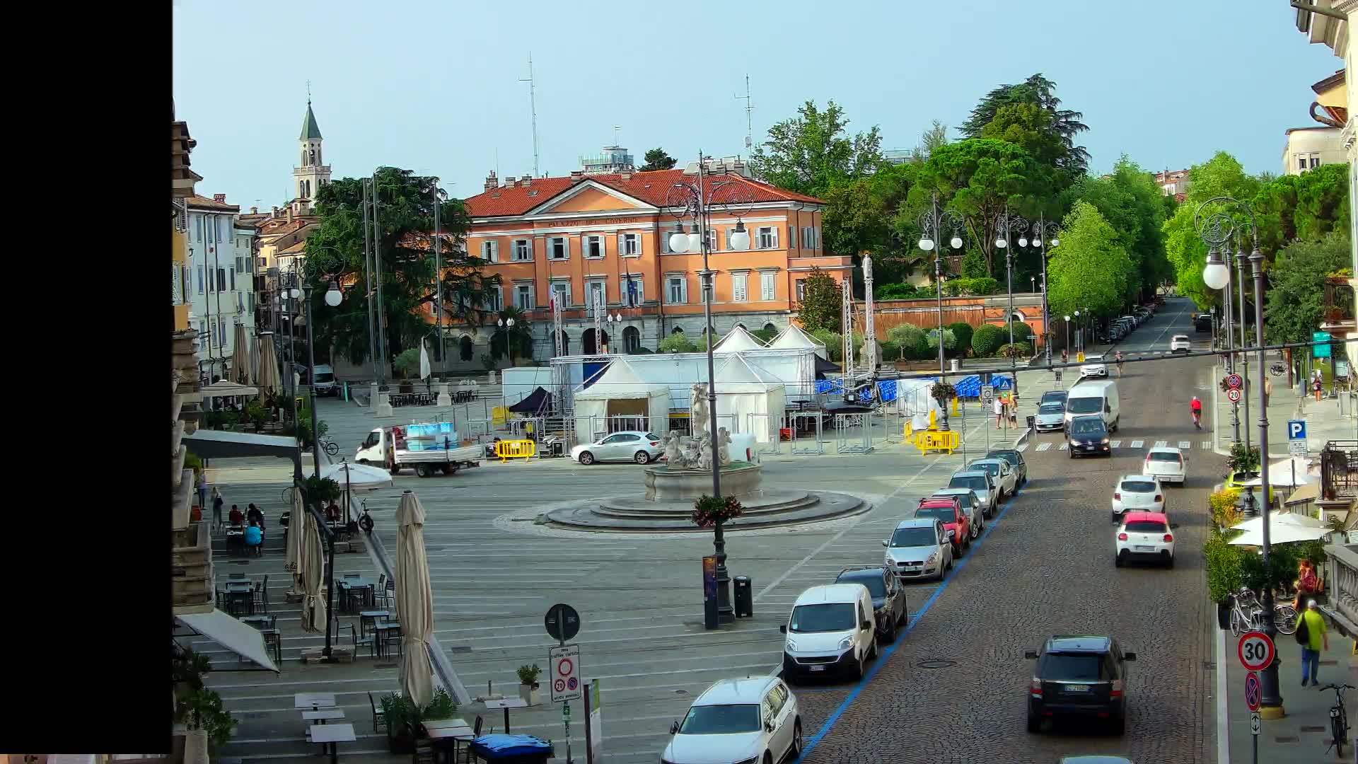 Piazza Vittoria – Gorizia