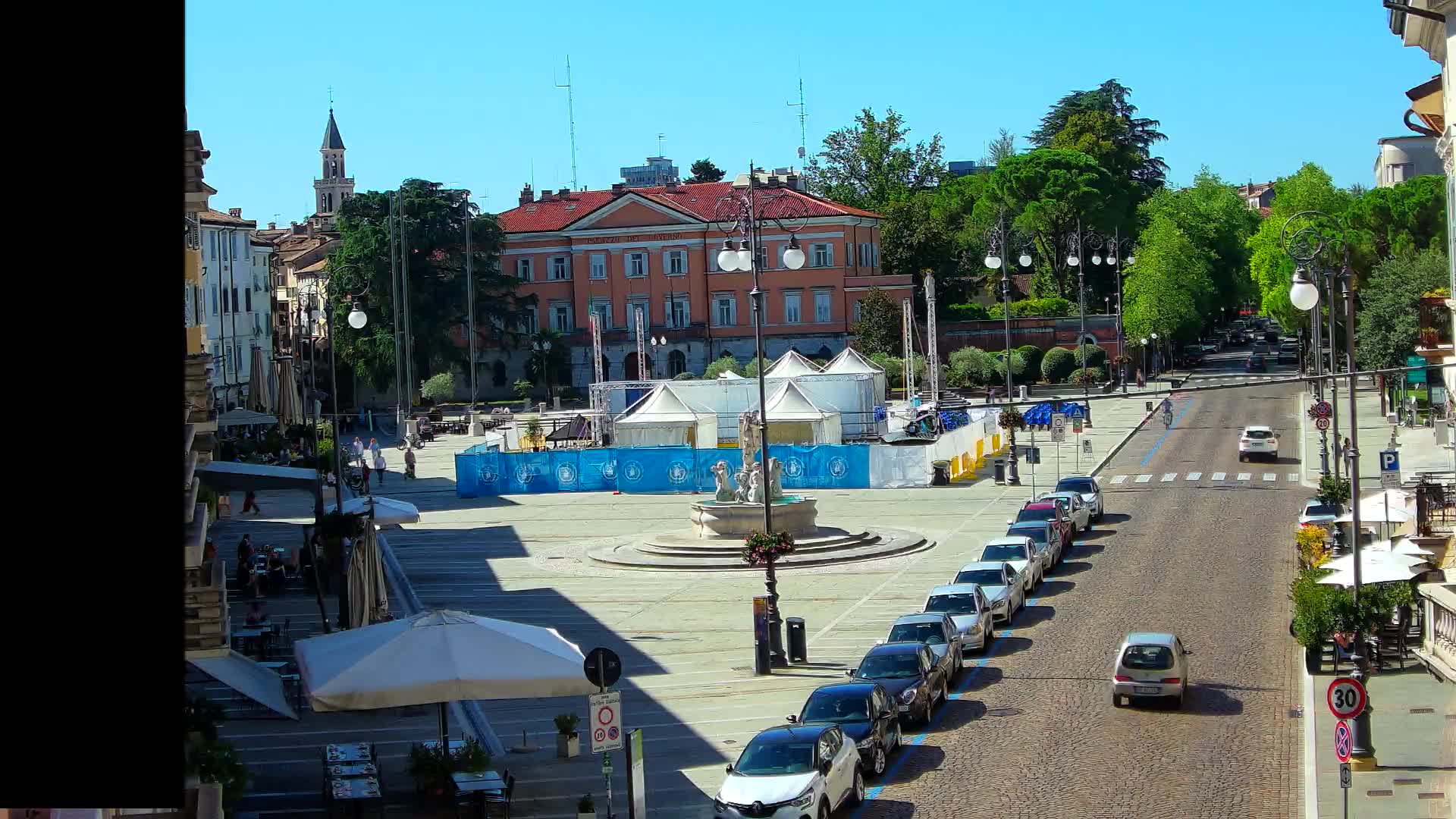 Piazza Vittoria – Gorizia