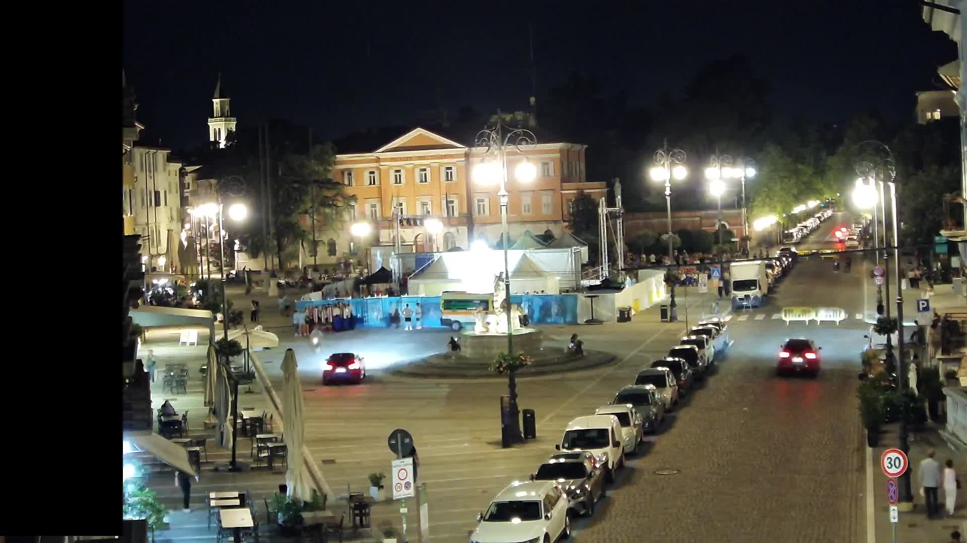 Piazza Vittoria – Gorizia