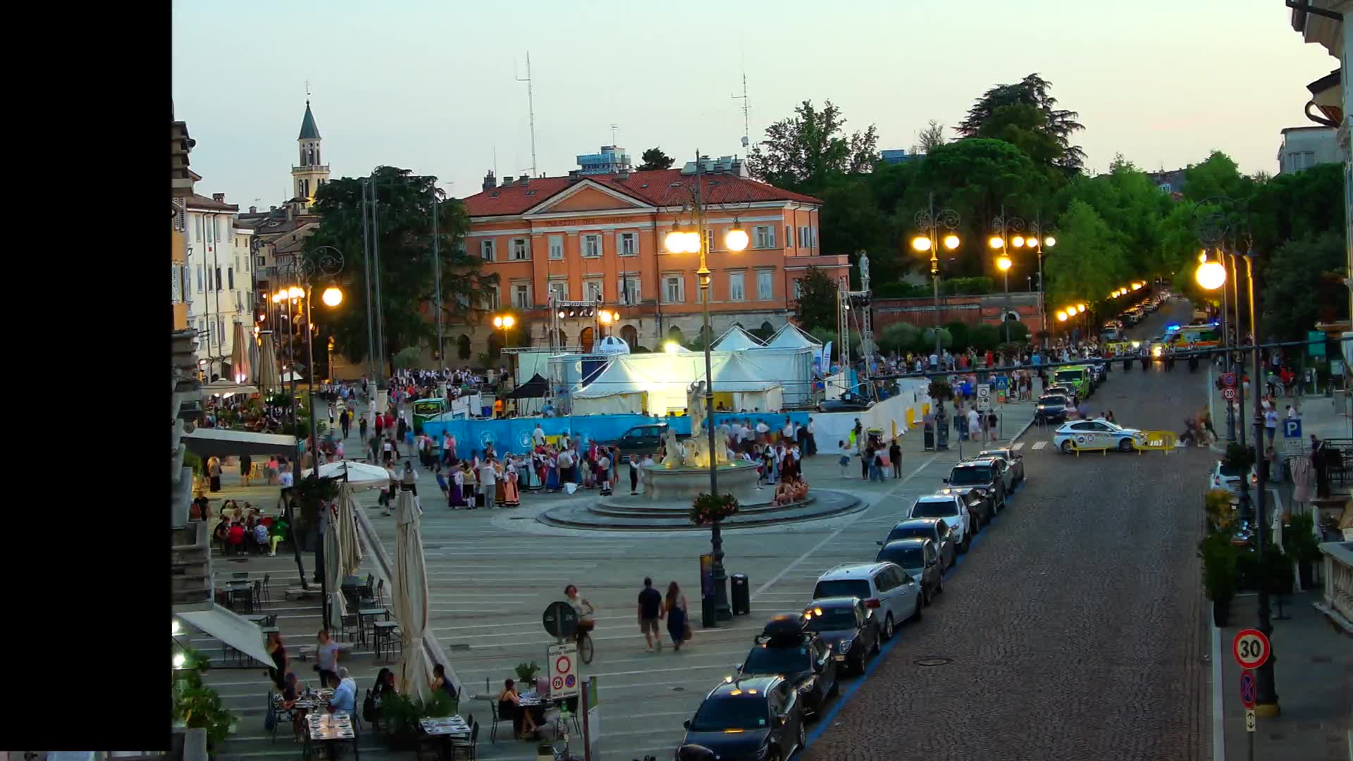 Piazza Vittoria – Gorizia