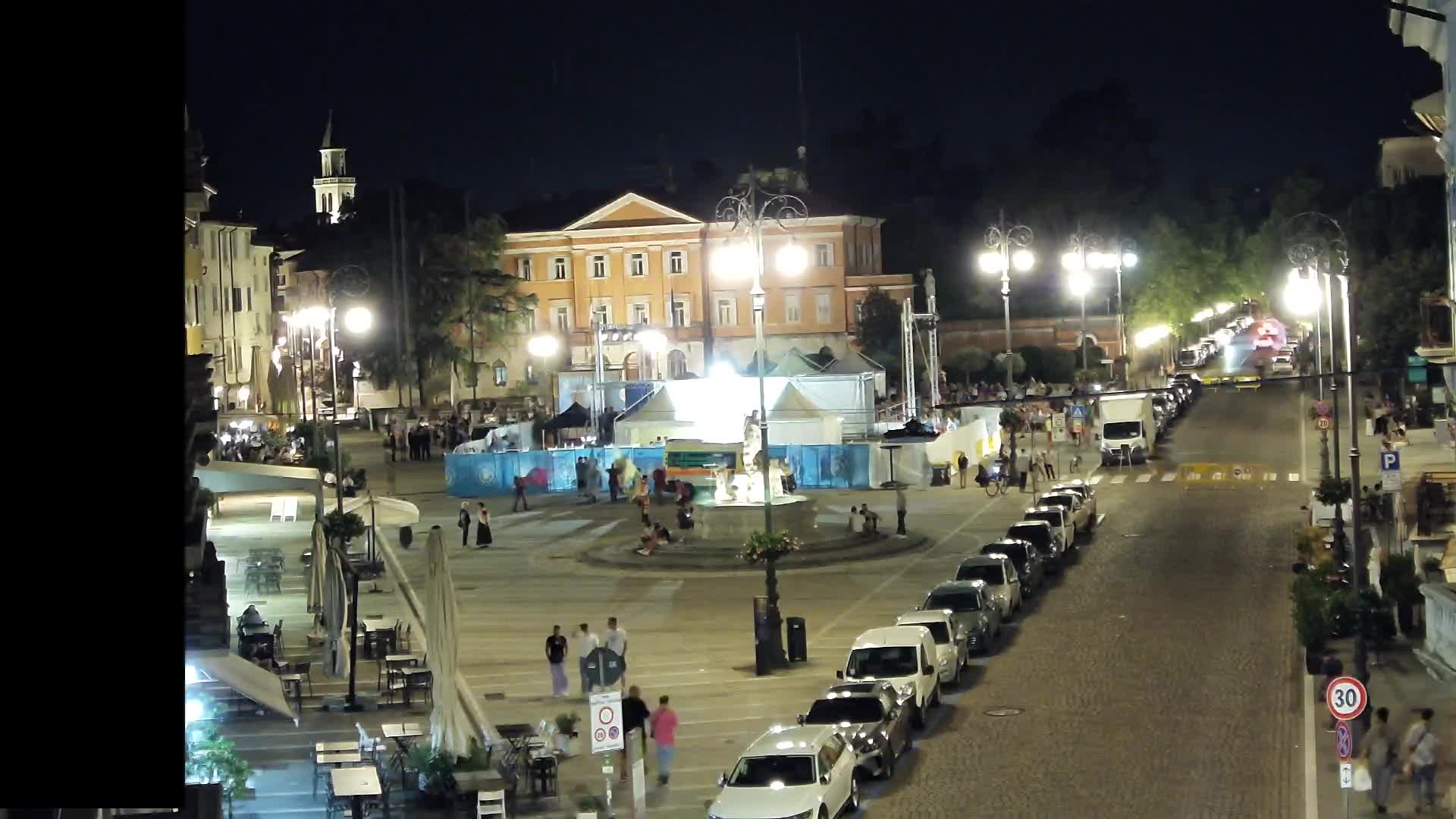 Piazza Vittoria – Gorizia