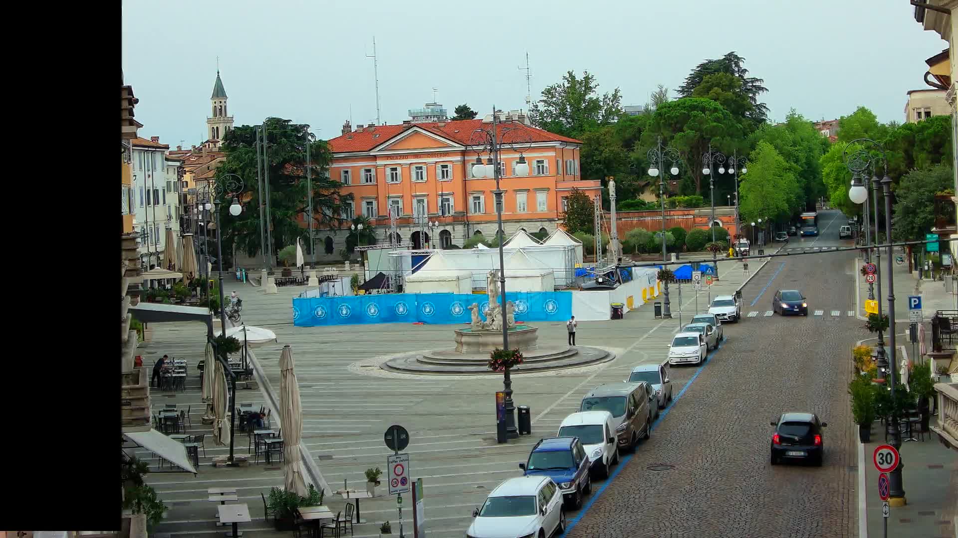 Piazza Vittoria – Gorizia