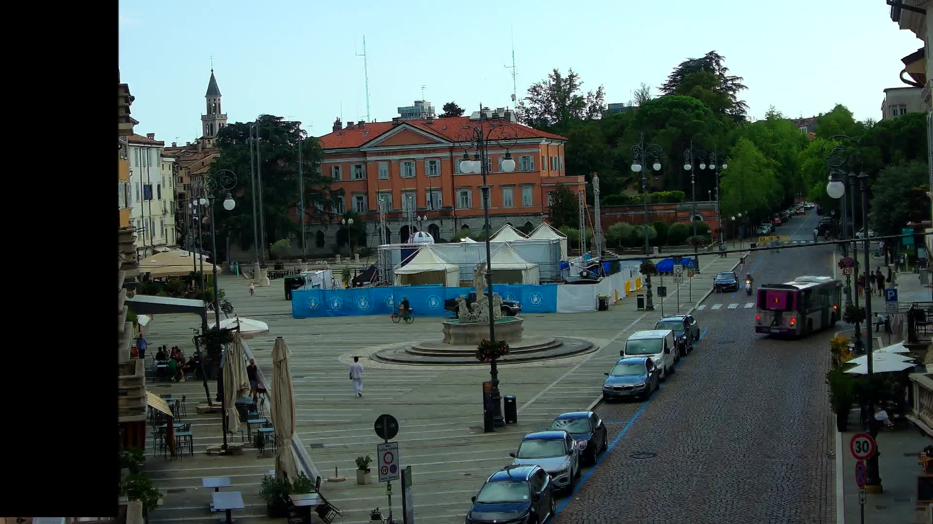Piazza Vittoria – Görz