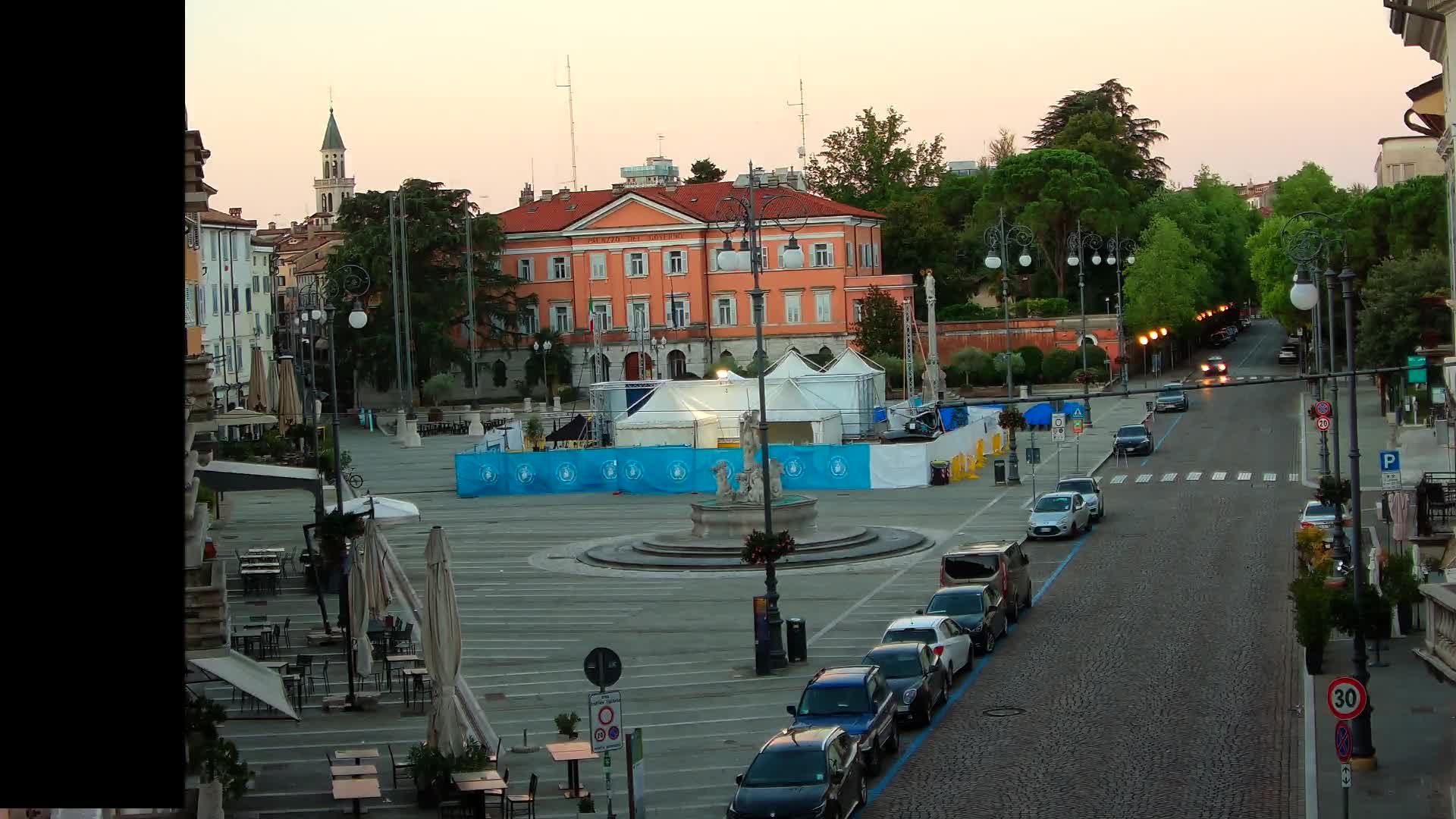 Piazza Vittoria – Gorizia