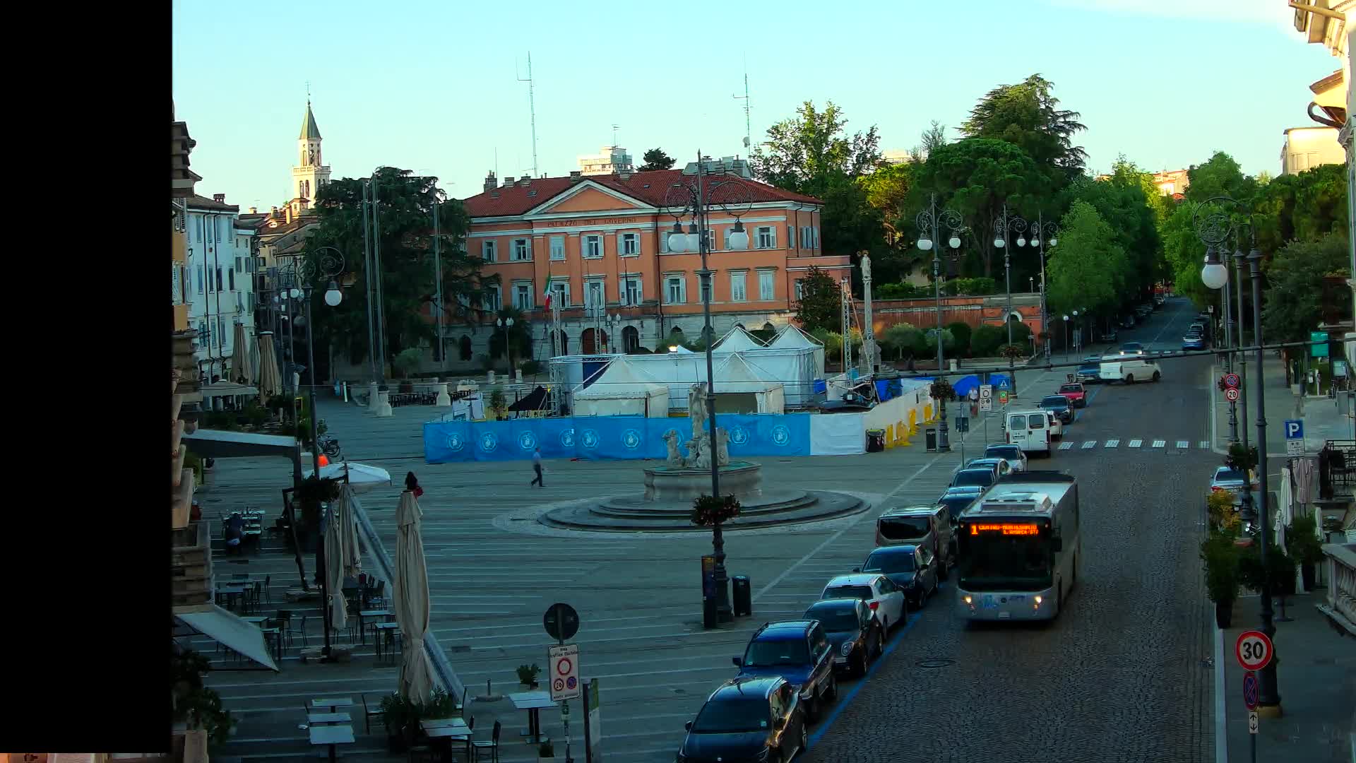 Piazza Vittoria – Gorizia